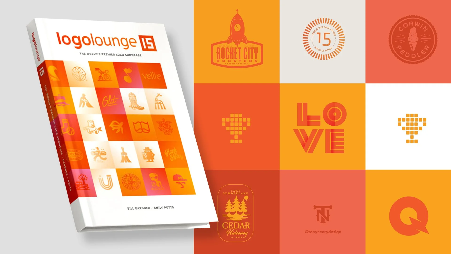 Logo Lounge Book 15