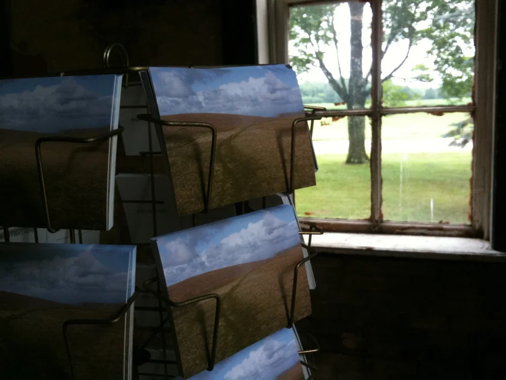 GUEST CURATORIAL 2010 David Horvitz The Poor Farm Artist Residency Little Wolf, Wisconsin
