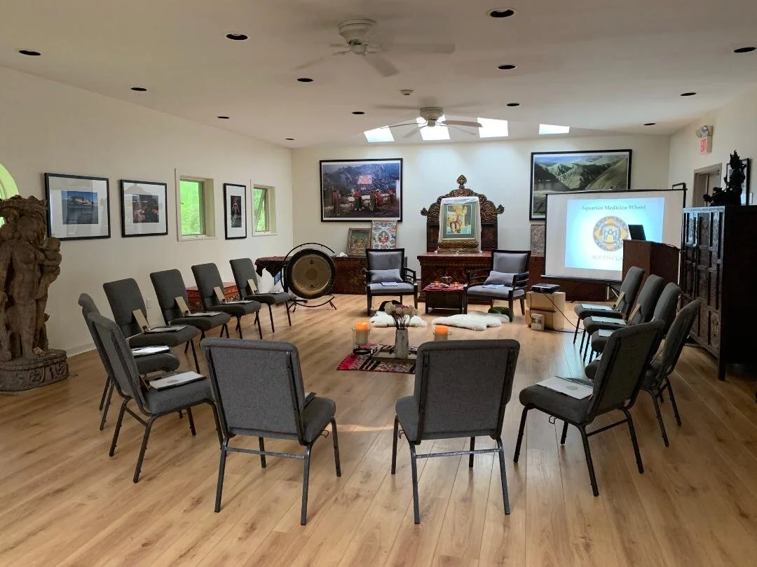 Our Medicine Space