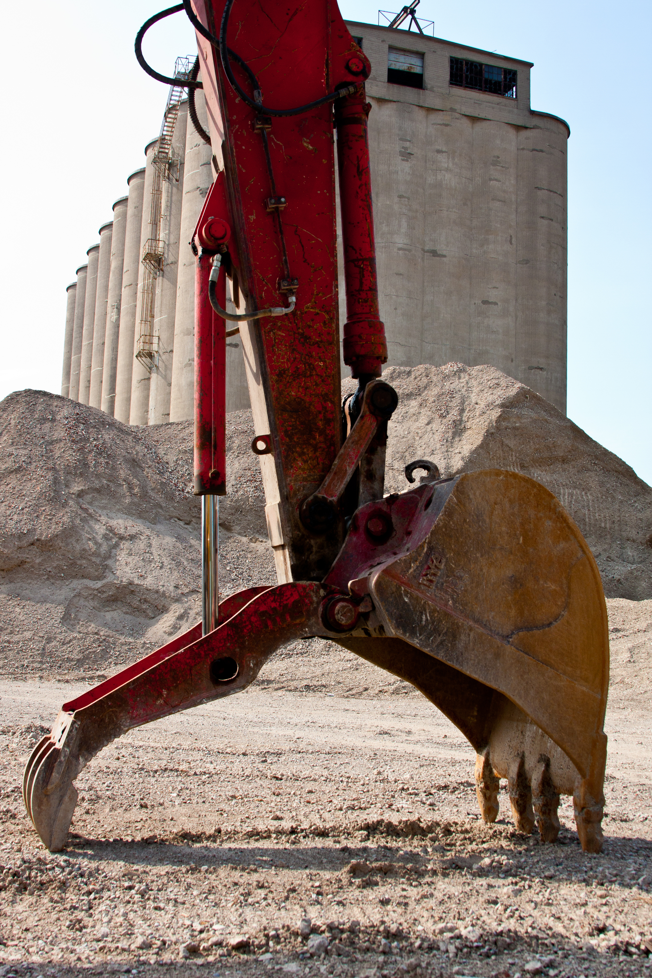 Demolition