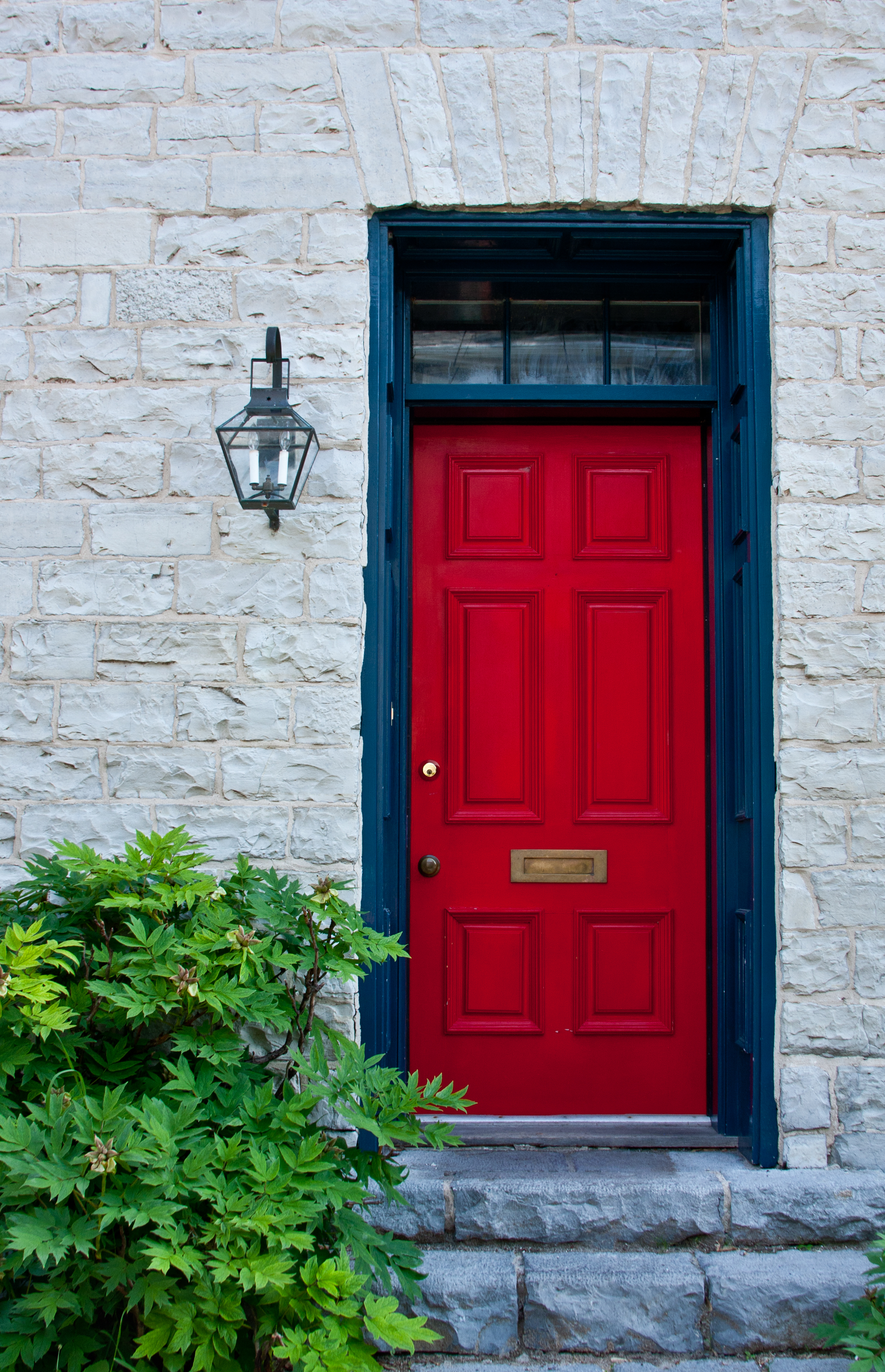 The Red Door