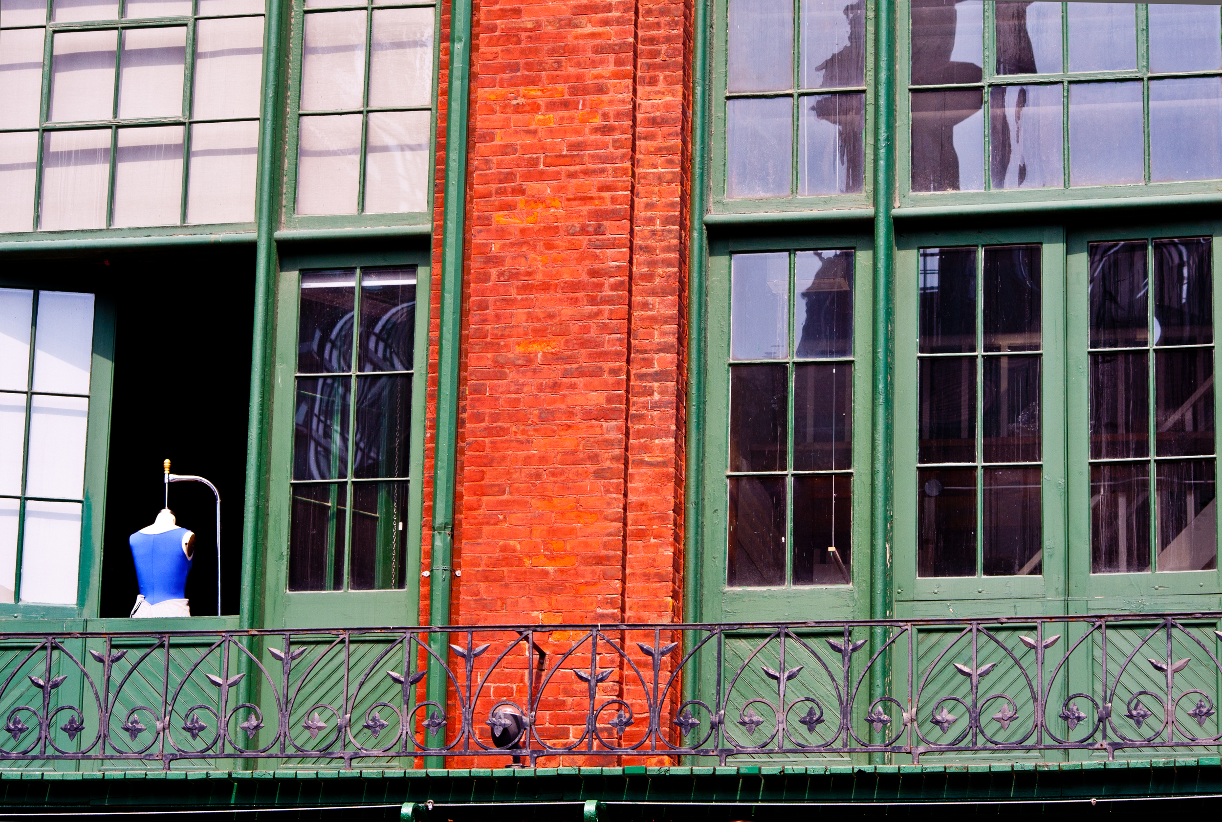 Window Dressing