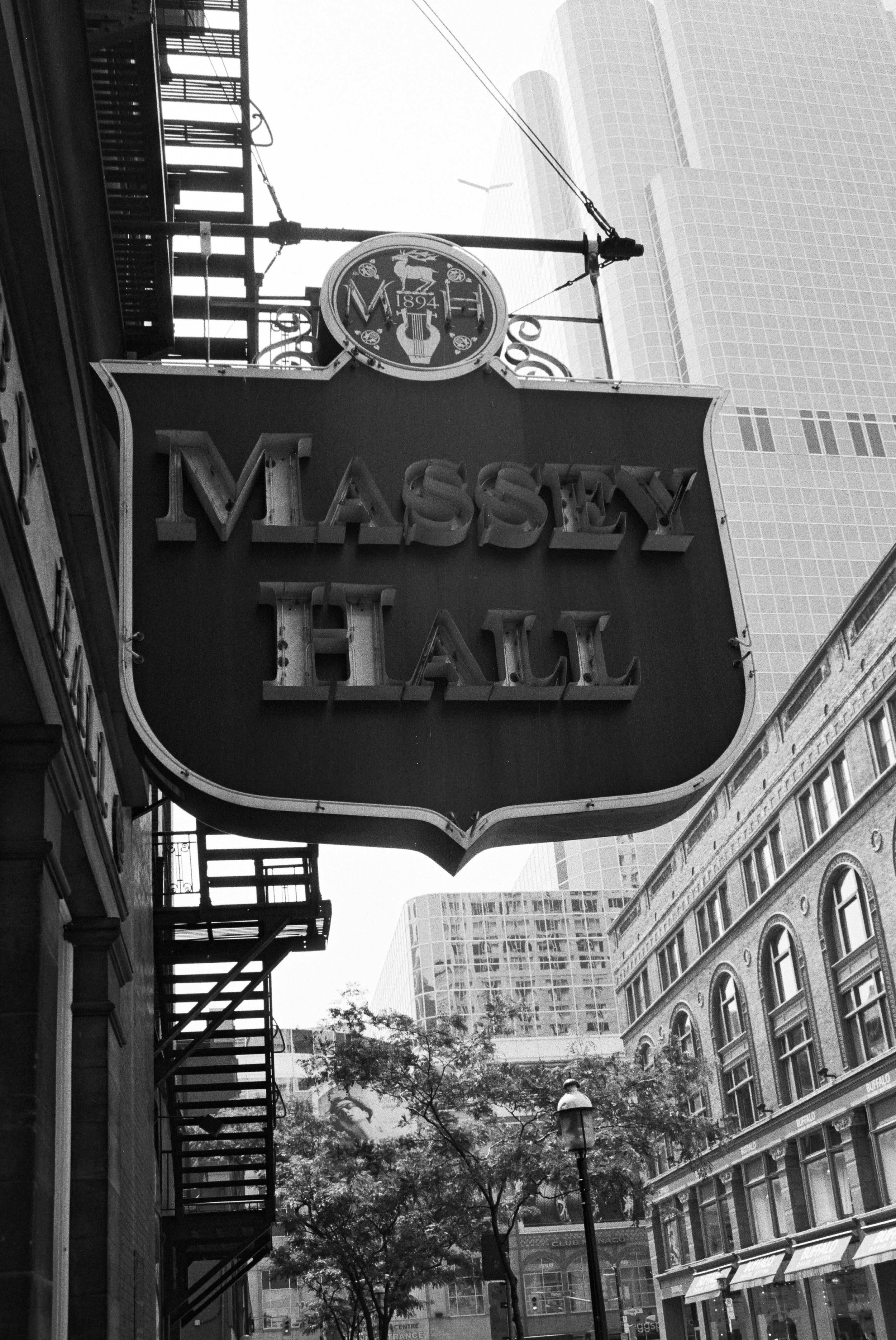 Massey Hall