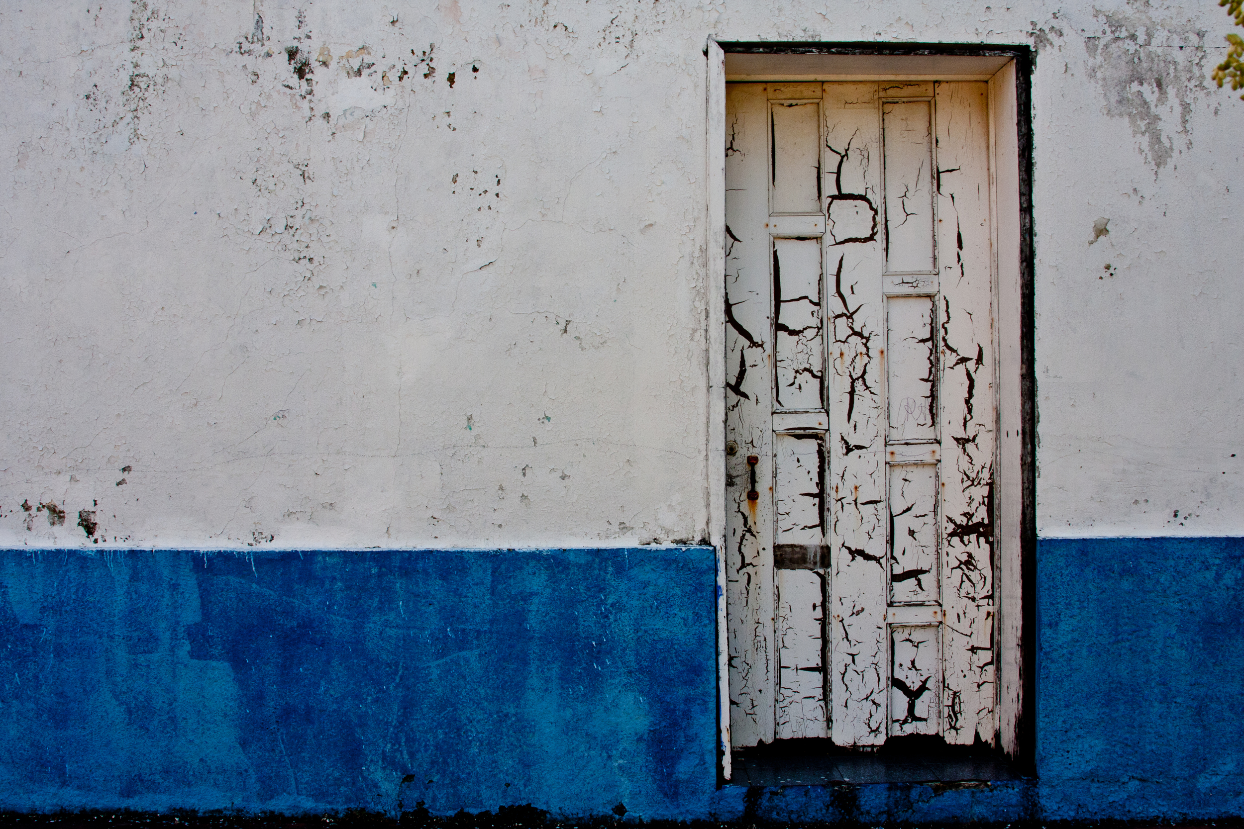 Blue and White (Copy)