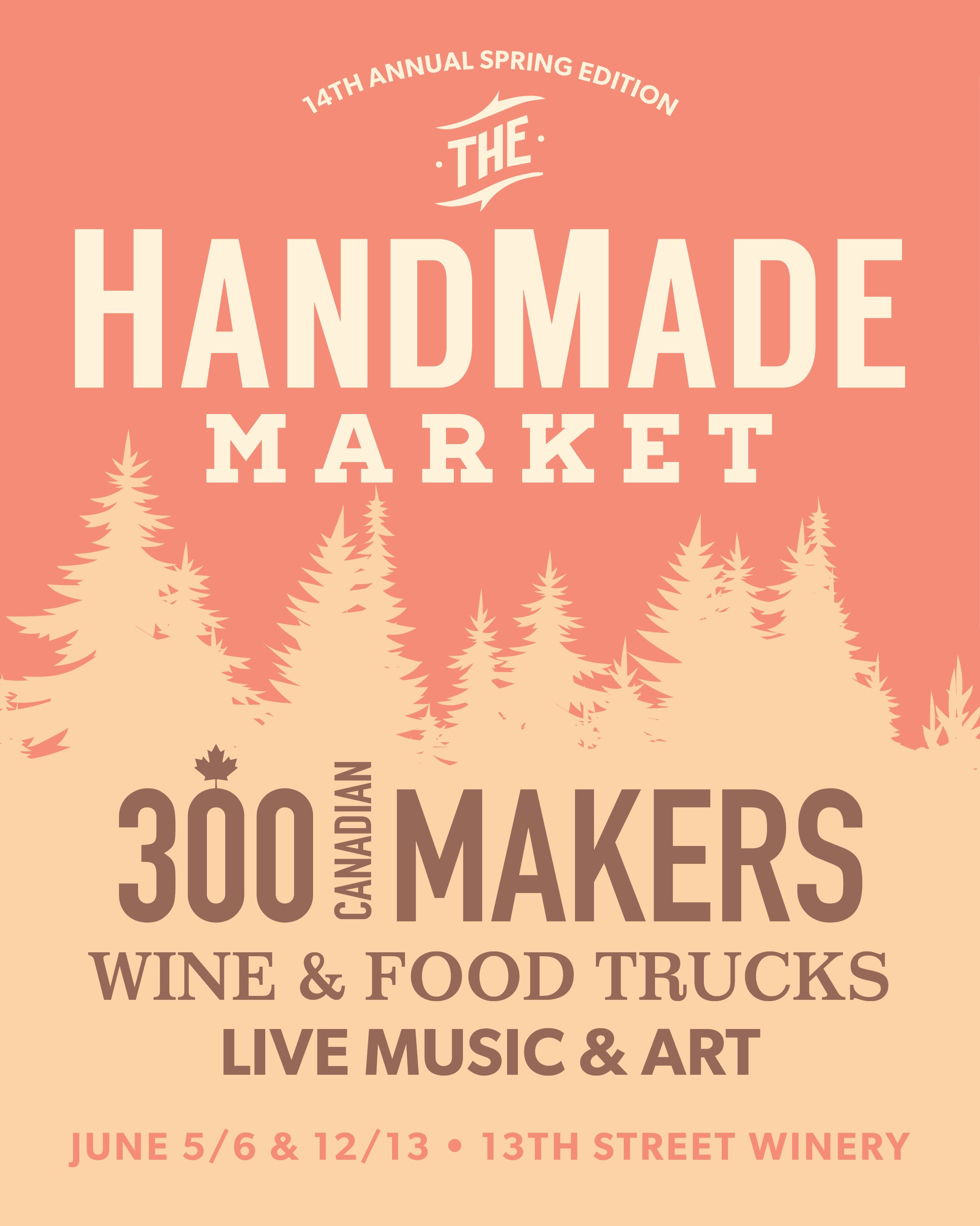 The Handmade Market 