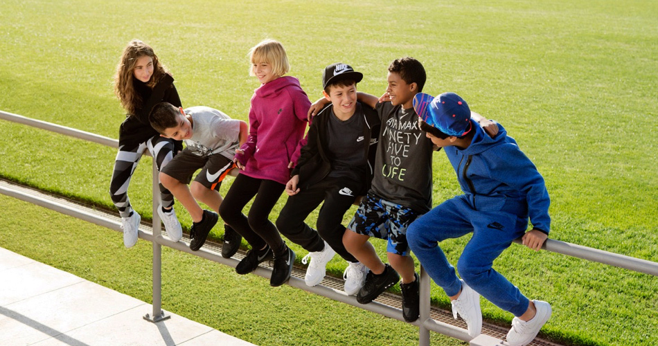 nike young athletes