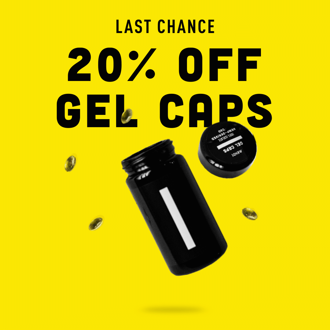 Gel Caps Sale - LAST CHANCE  - GIF.gif