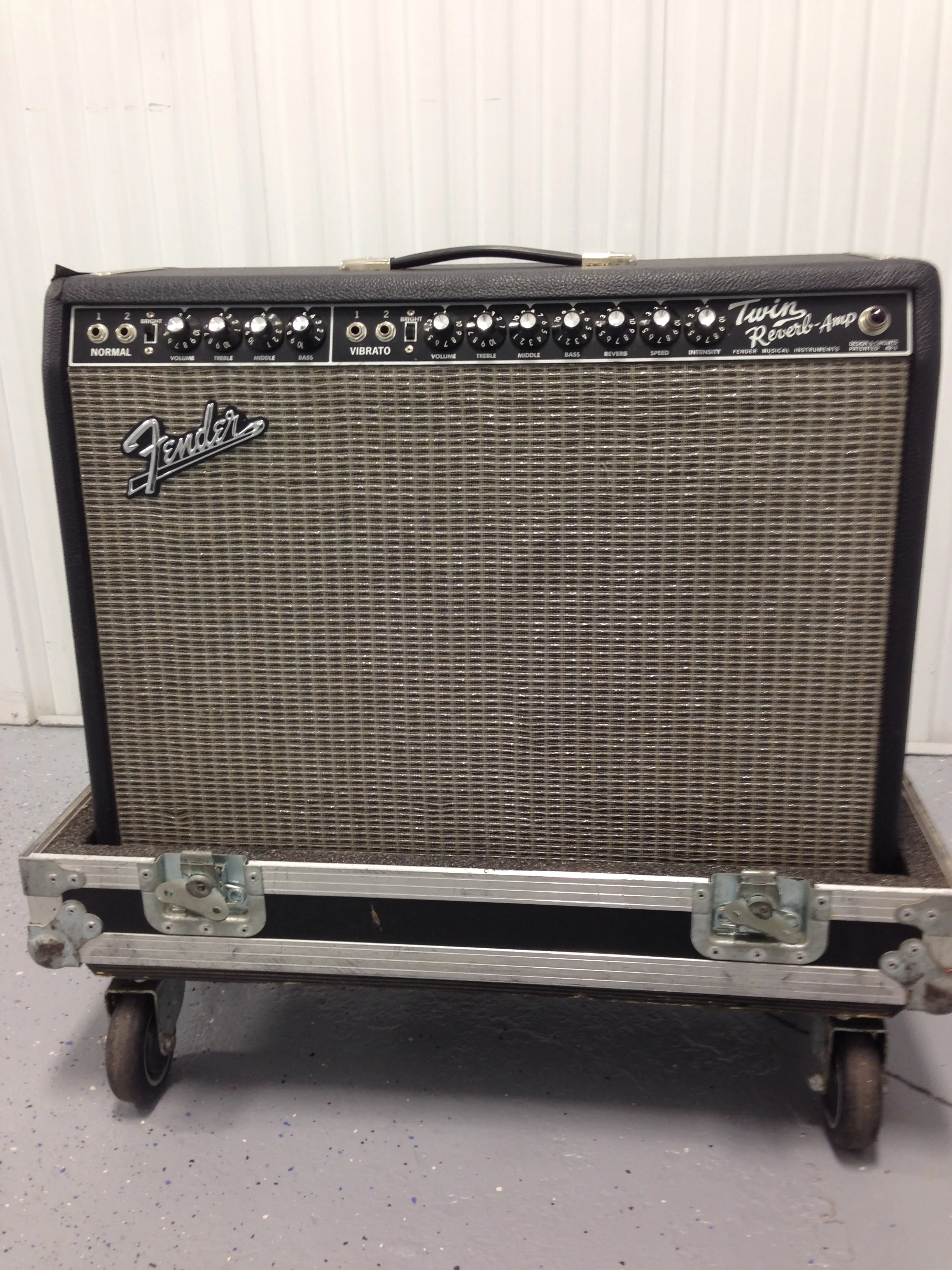 Fender Twin Reverb '65 reissue