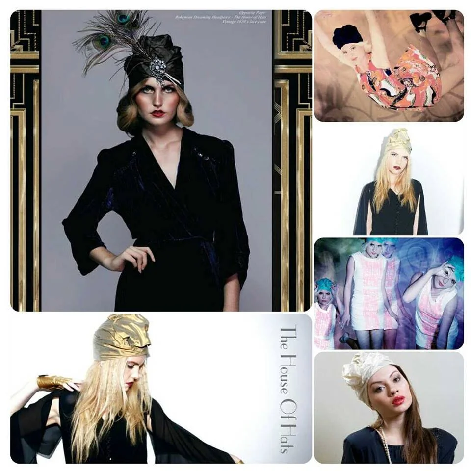 The House Of Hats Turbans