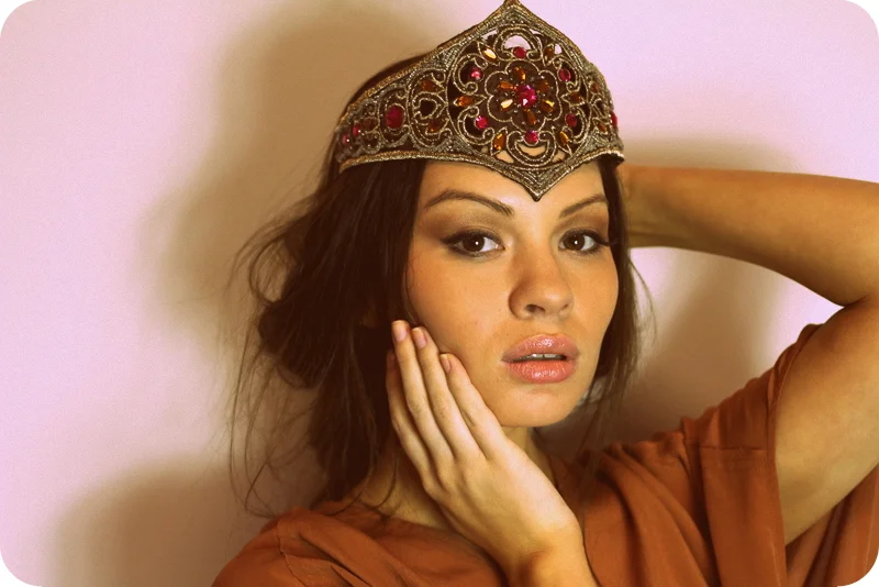 The House of Hats Genevieve Crown .JPG