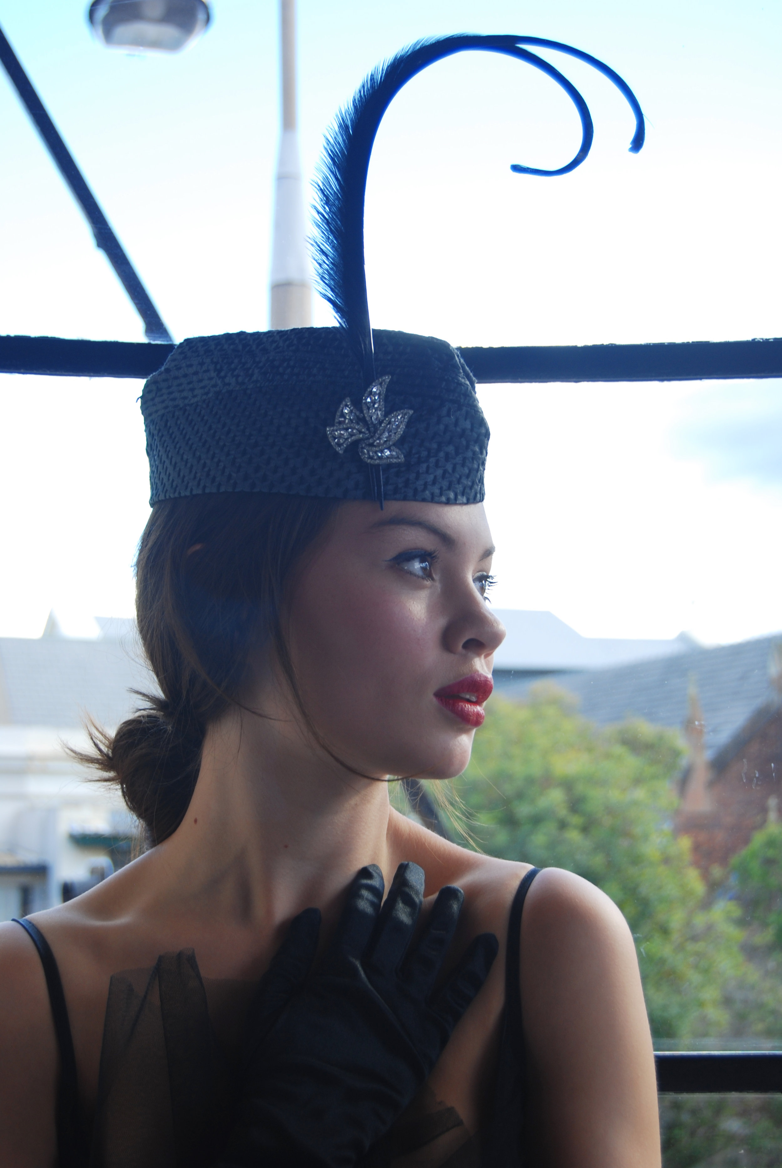 The House of Hats 40s Vintage inspired Hat .jpg