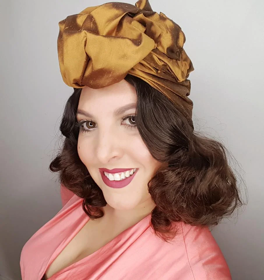 turban women's fashion hat 