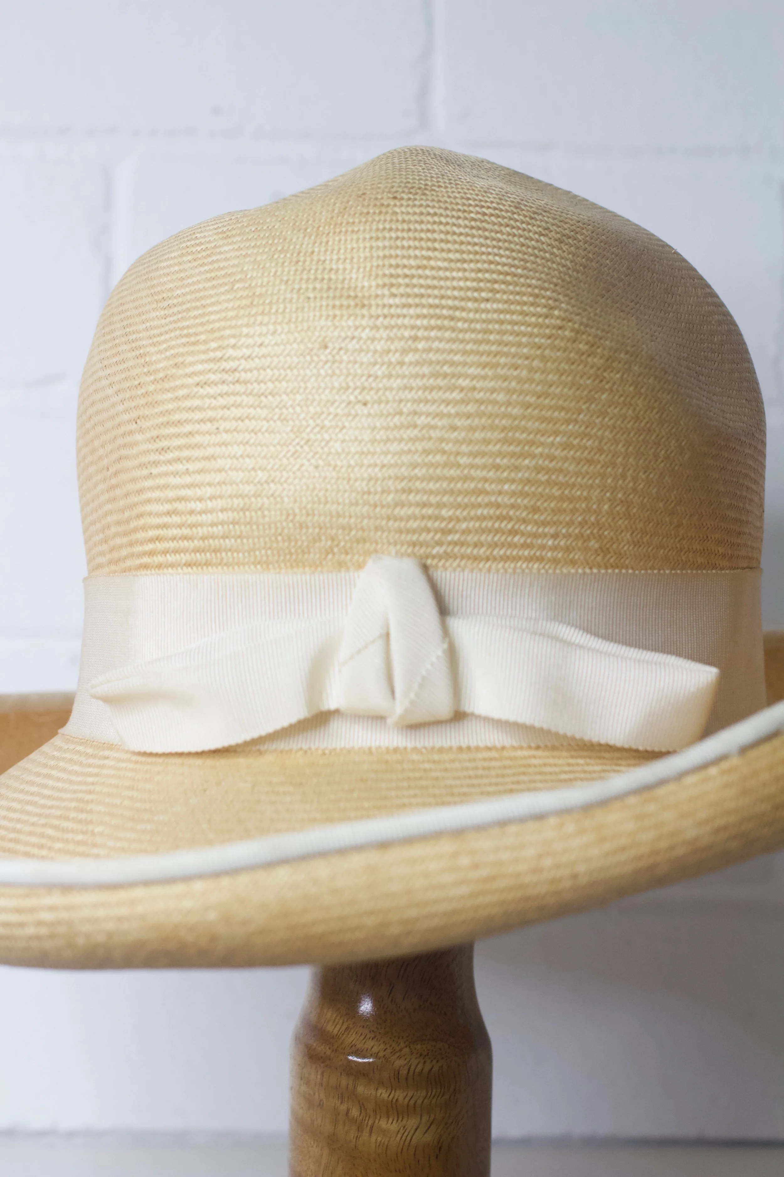The house of hats vintage straw hat .jpeg
