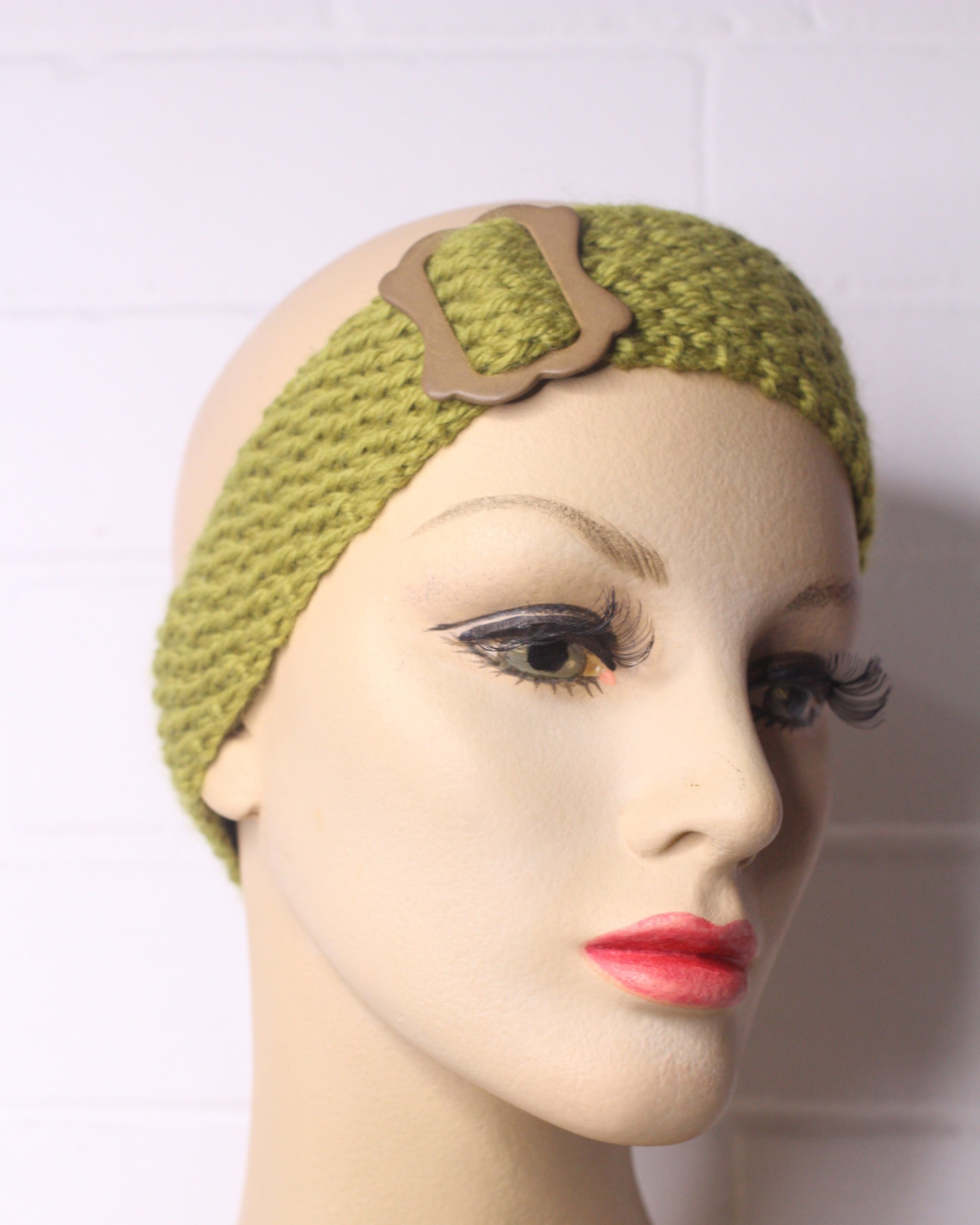 The+House+Of+Hats+Green+knitted+headband+vintage+buckle+.jpg