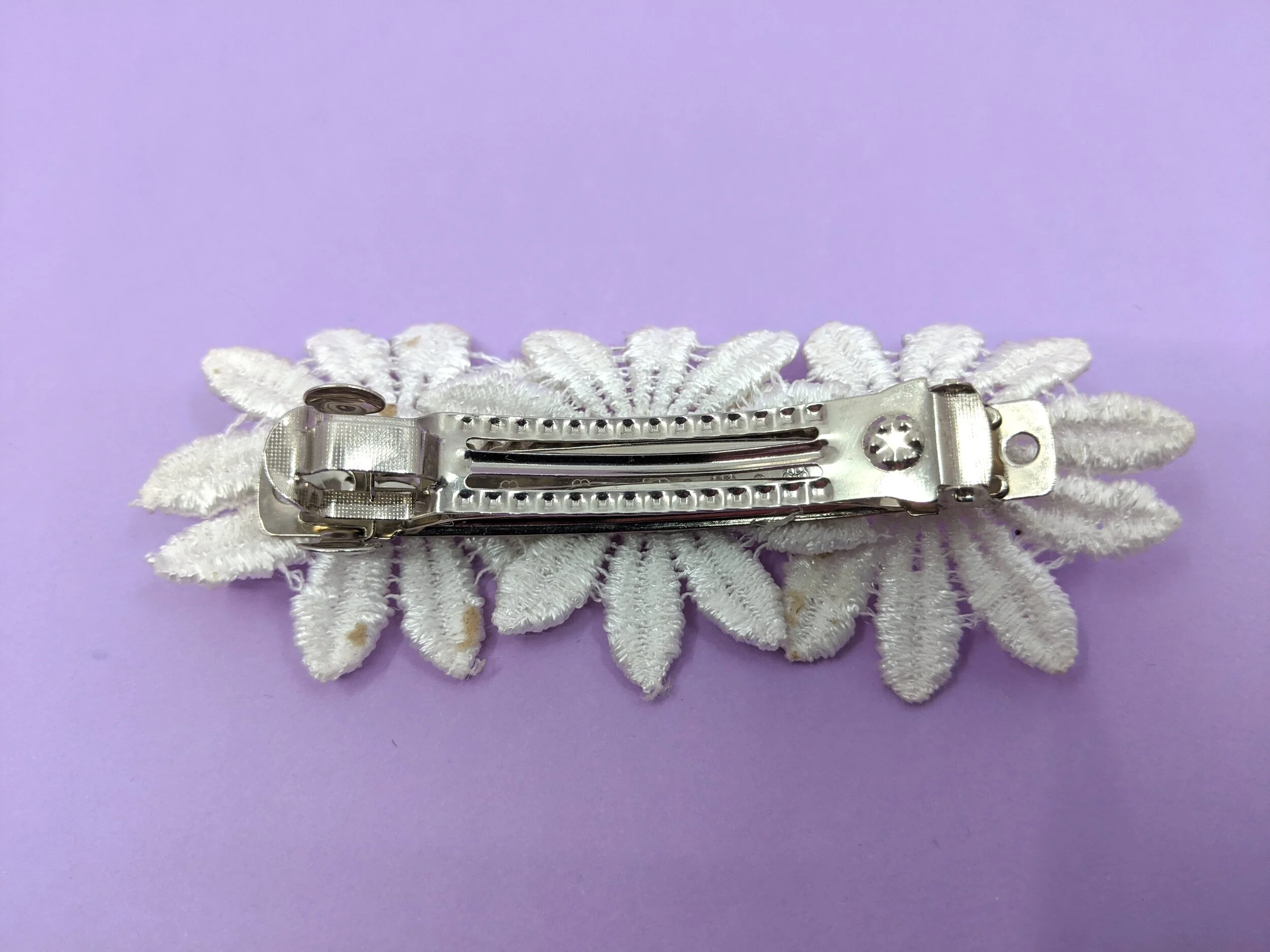 The House Of Hats Daisy Haor Clip Fashion Hair Accessories .jpg