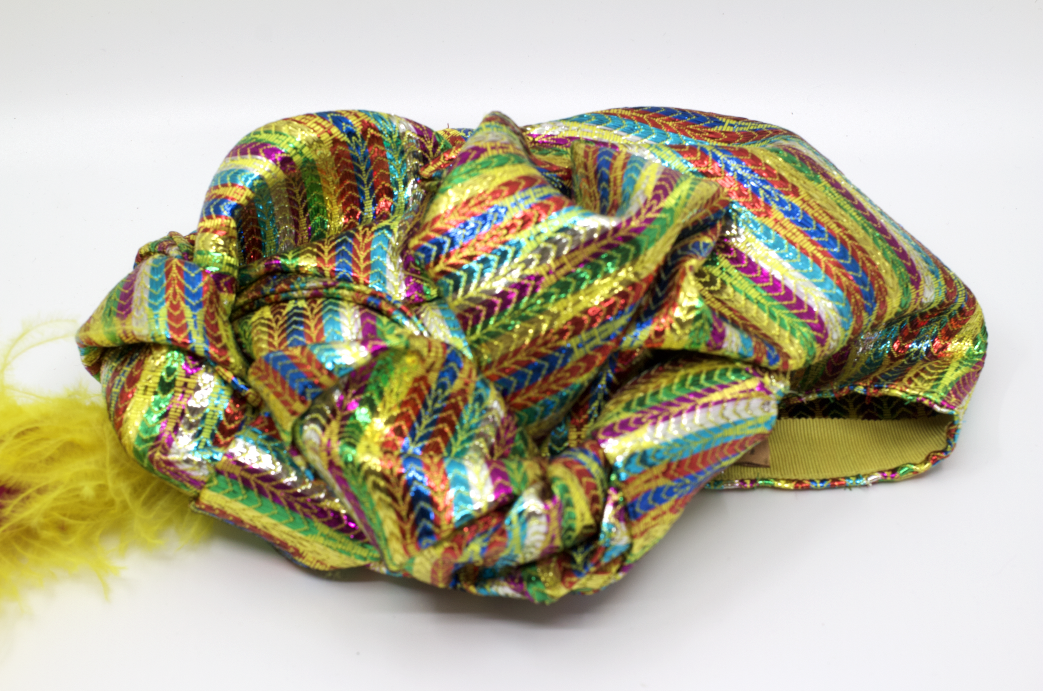 The House Of Hats Ziggy Turban Sydney Milliner .png