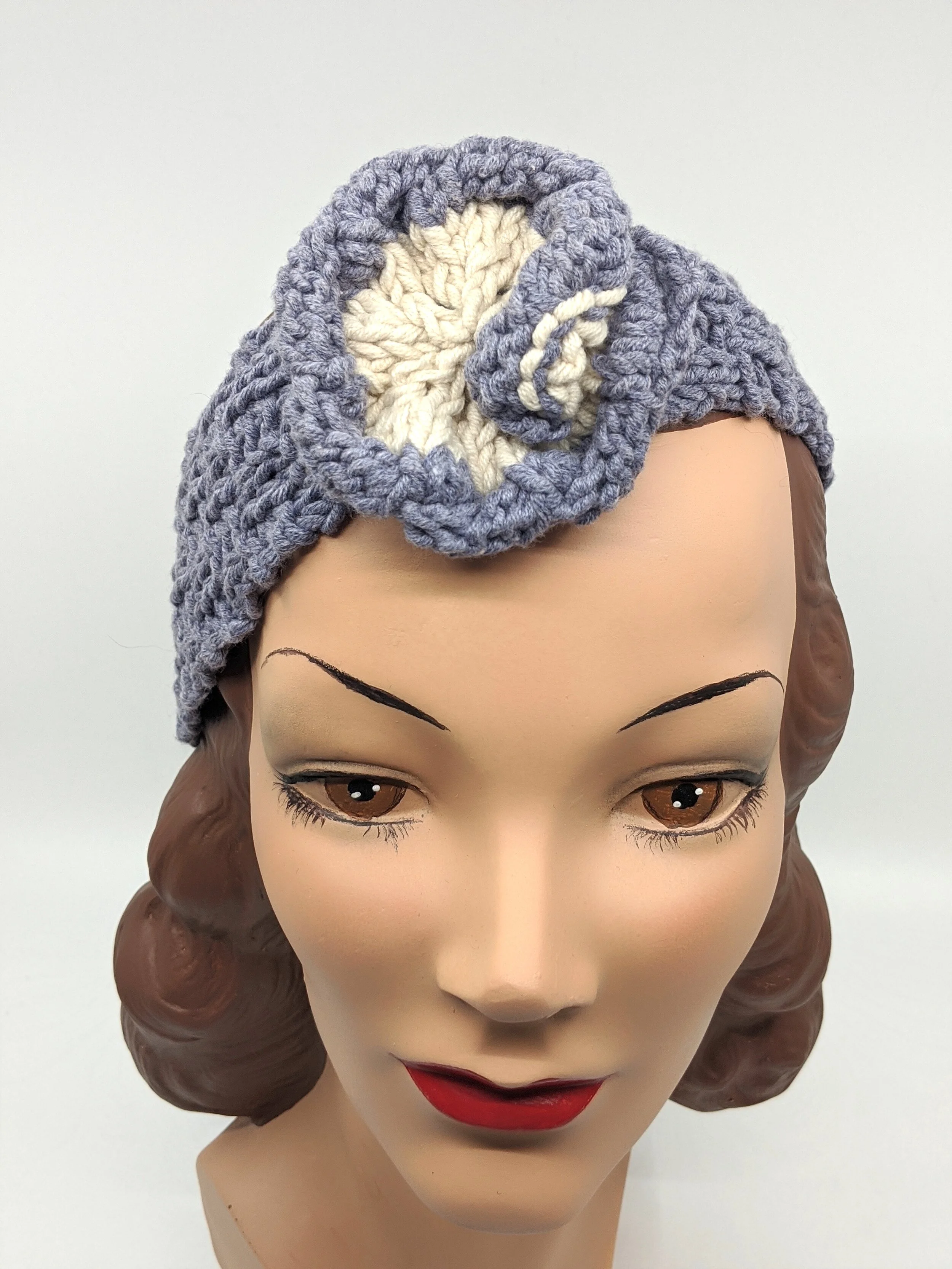 The House Of Hats Hand knitted headpeices Millinery Sydney .jpg