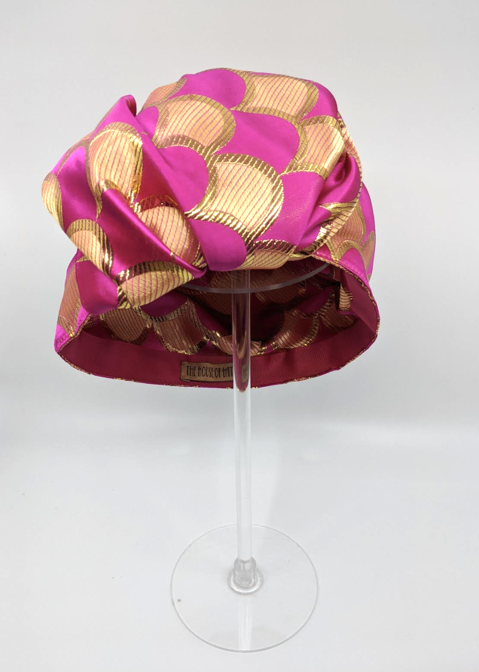 The House of Hats Designer turban Hats sydney