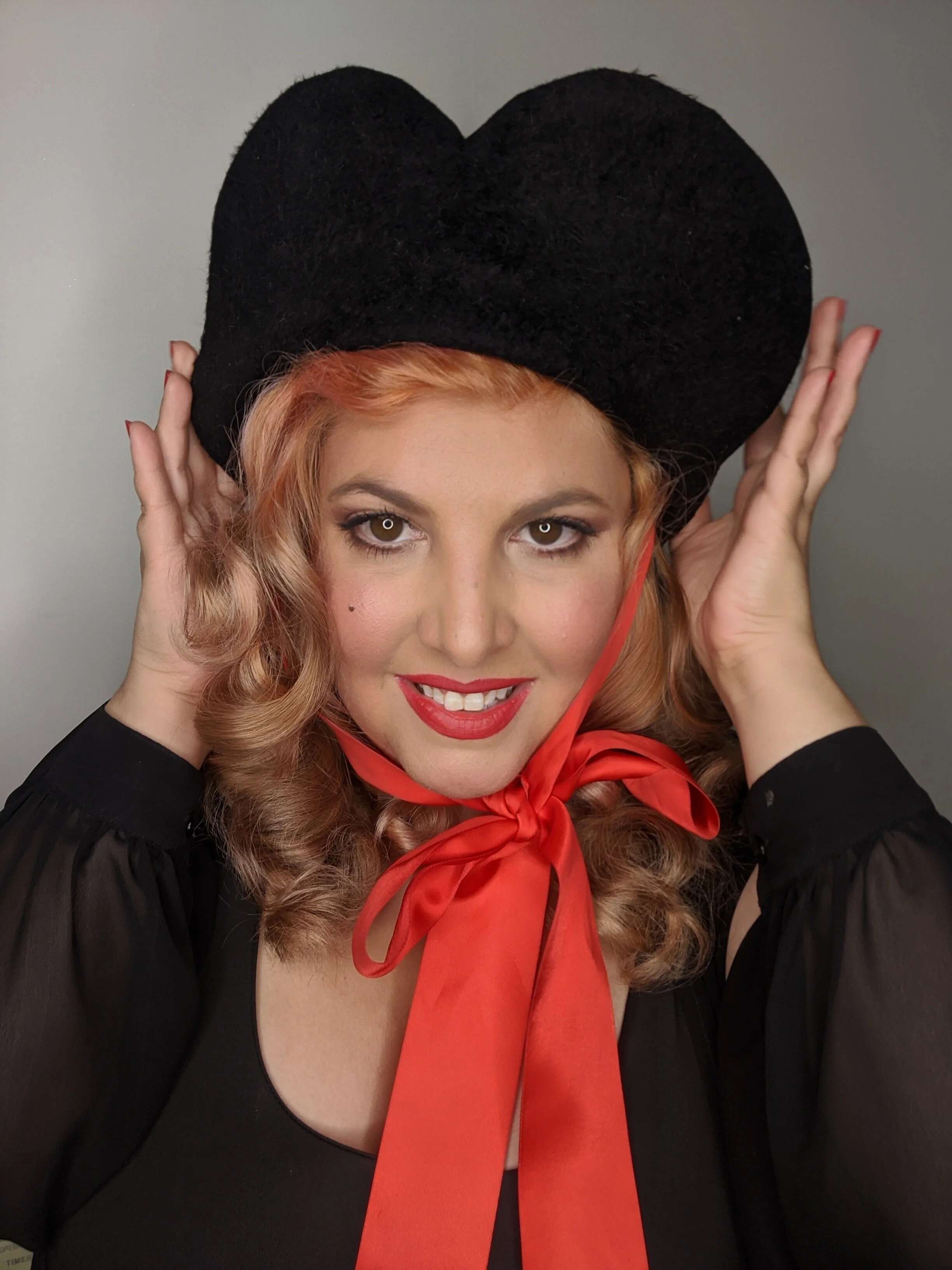 The House of Hats Handmade Hats Australia