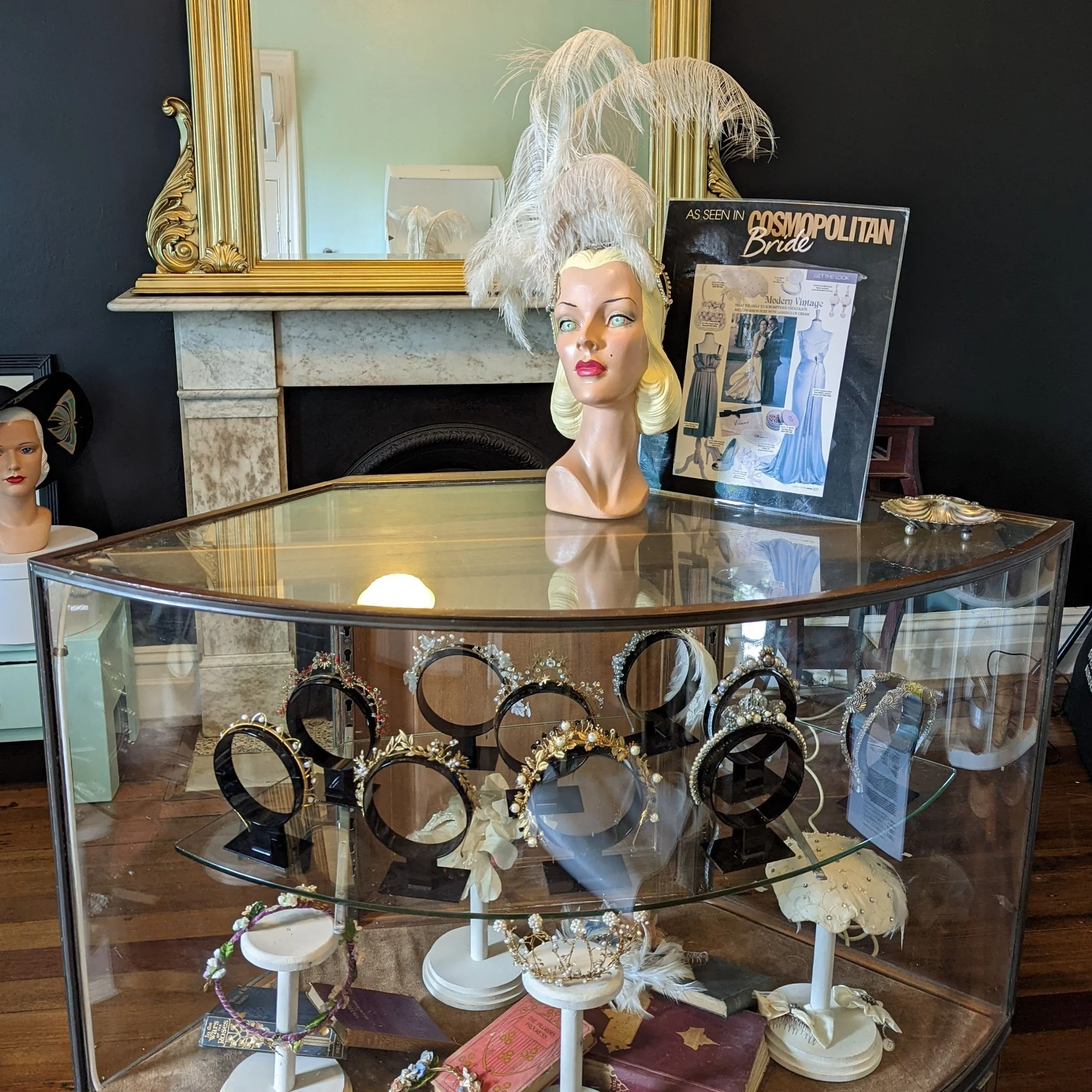 Behind The Scenes of our new Showroom 