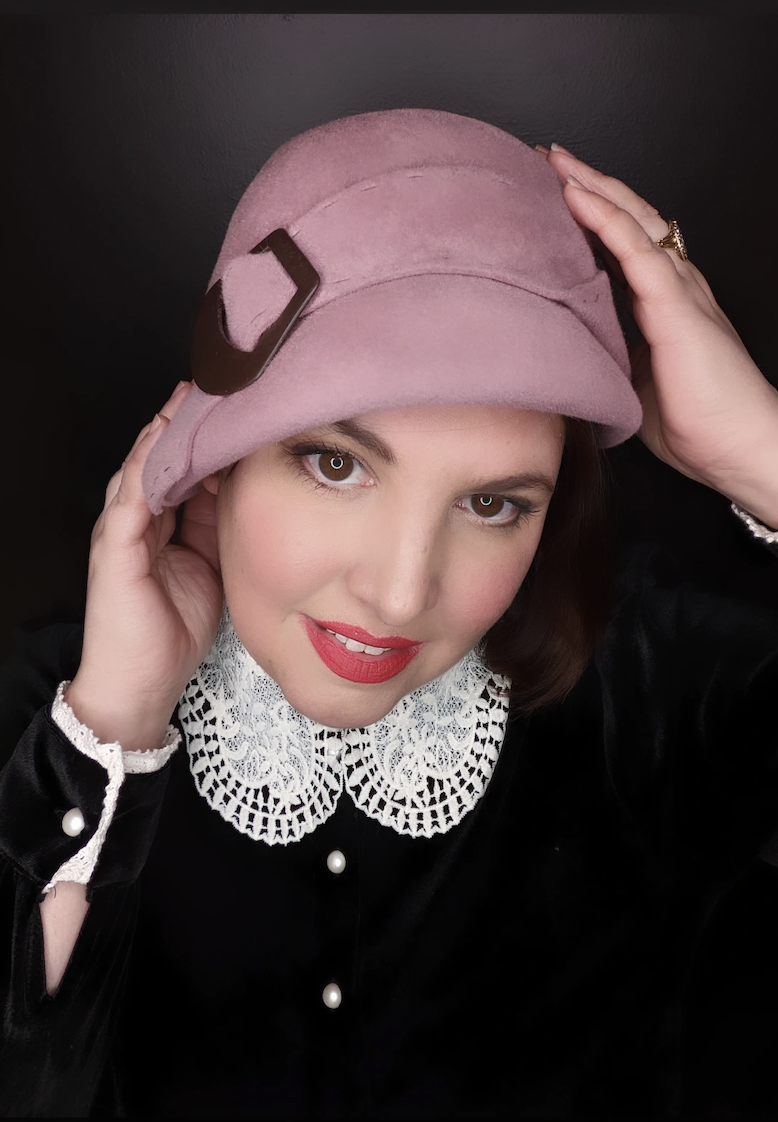 The House of Hats Handmade Women's hats Australia