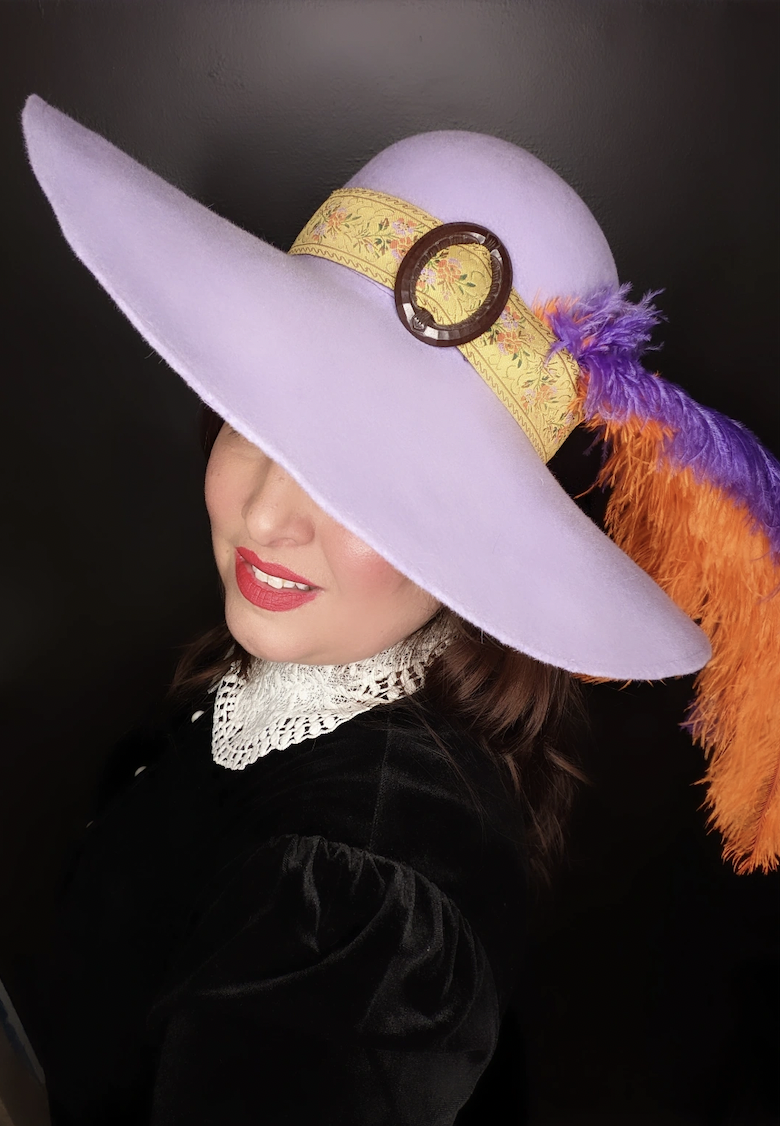 The House of Hats Moonchild Widebrim Hat .png