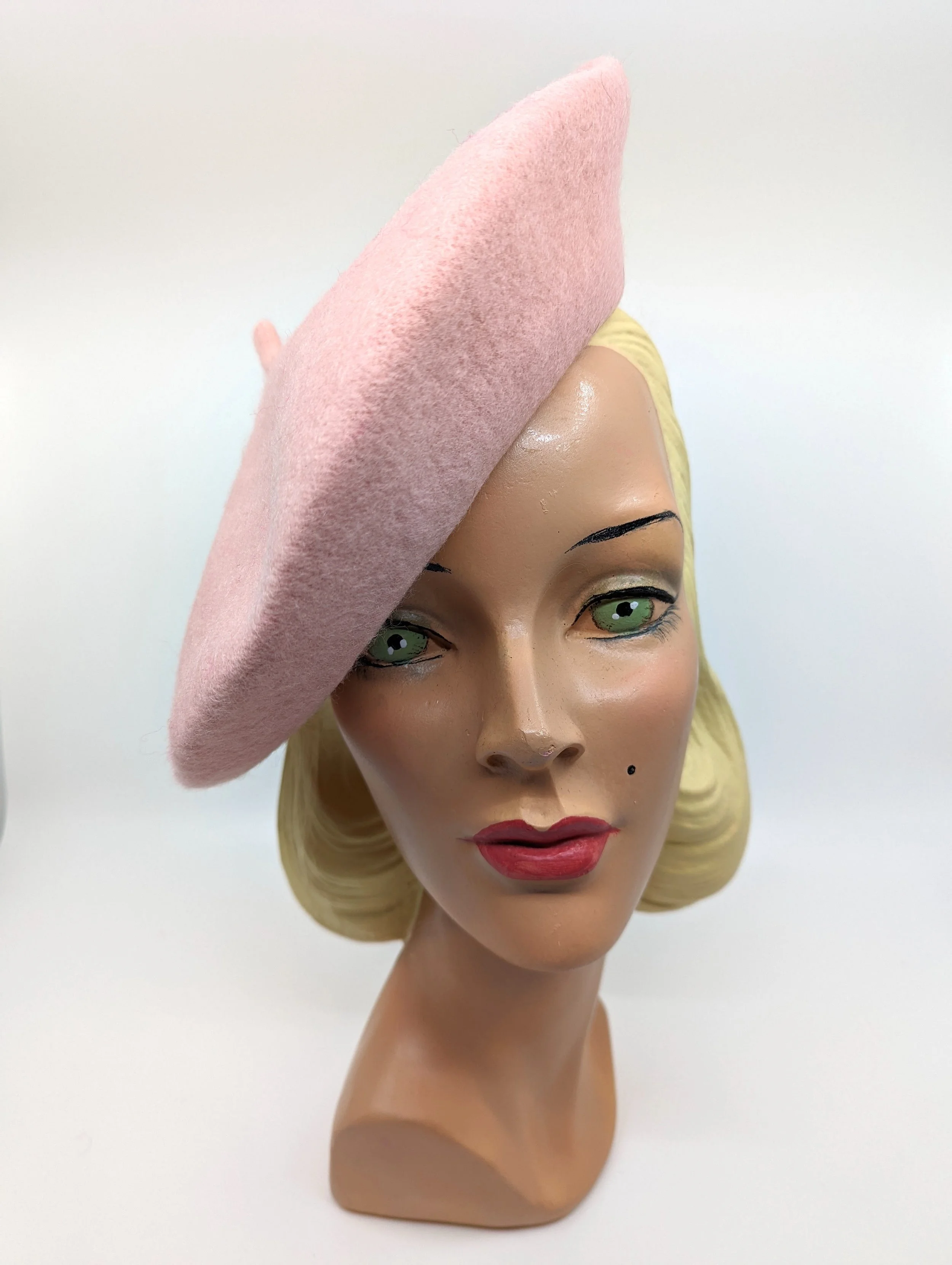 PARIS  French Style Wool Beret - Baby