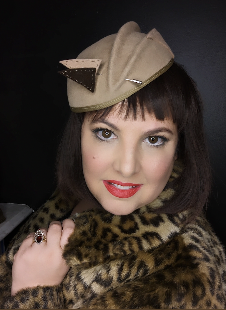 The House Of Hats Vintage Style hat Maker Sydney Millinery Australia