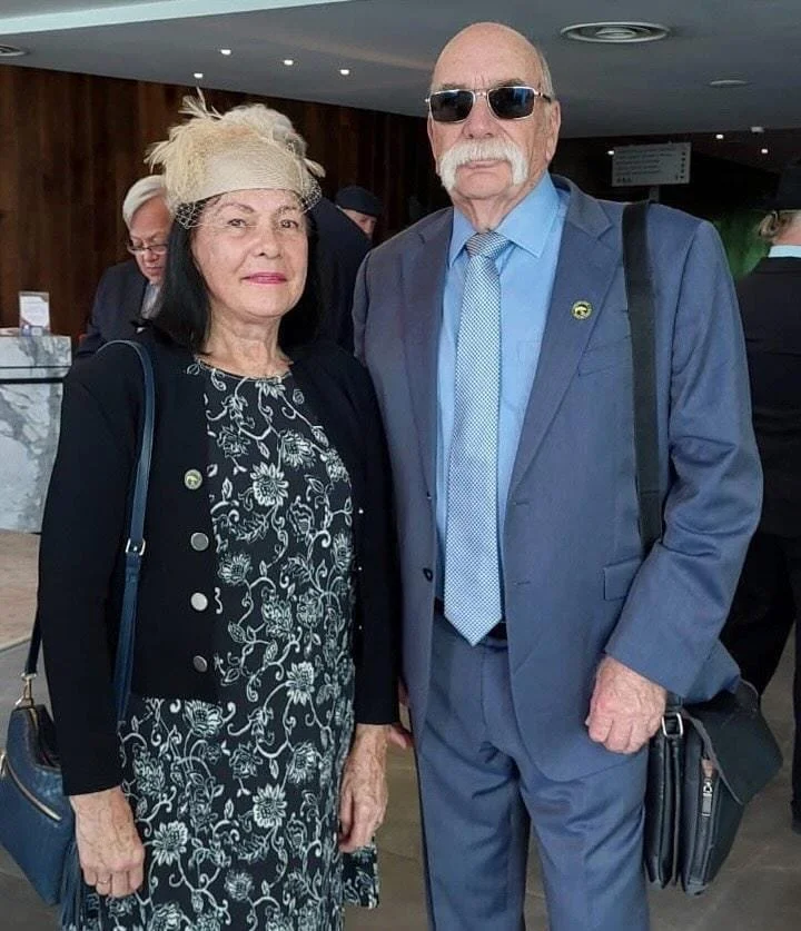 Our Client Kristine at Royal Ascot