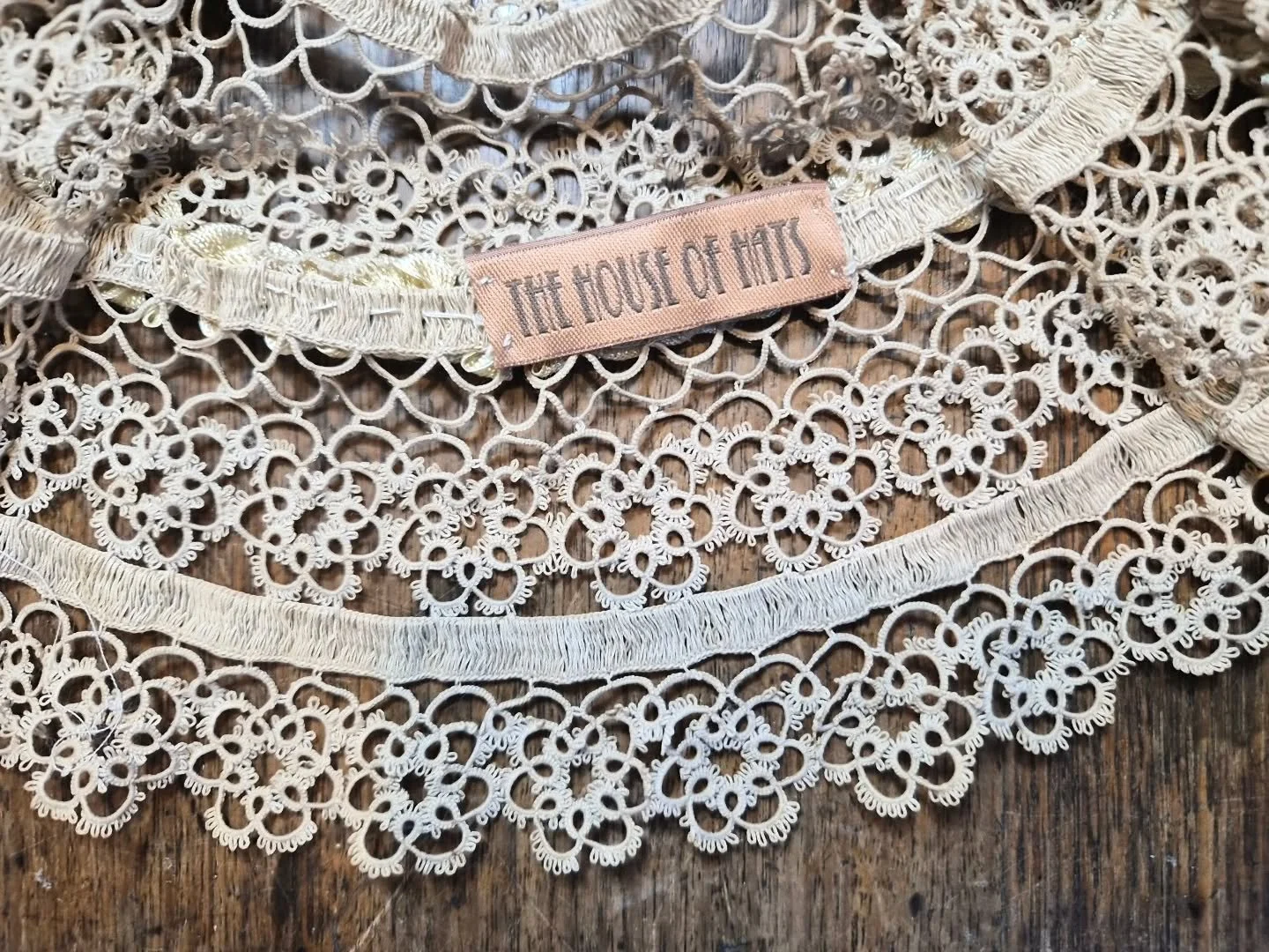 The Lace Serenity Cap is now sold out 💔&mdash;thank you for the love.

Keep an eye out for more boudoir caps coming to our shop very  soon...

#hatshop #lacehat #lacetrend #antiquefashion  #headwearfashion