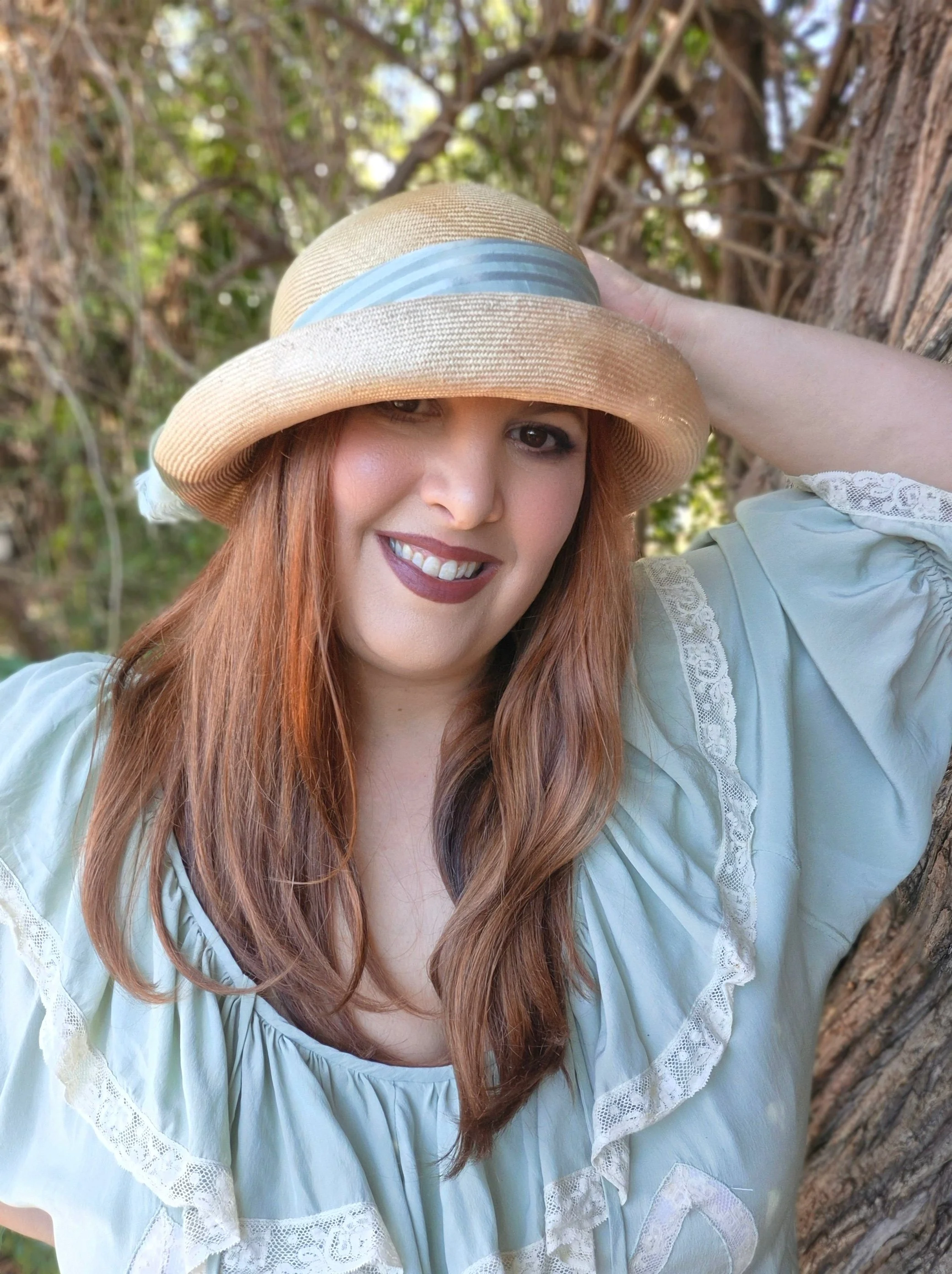 The House Of Hats Straw Cloche Summer Hat 1920s Style Handcrafted Designer Womens Summer Hats Queensland Australia .jpg