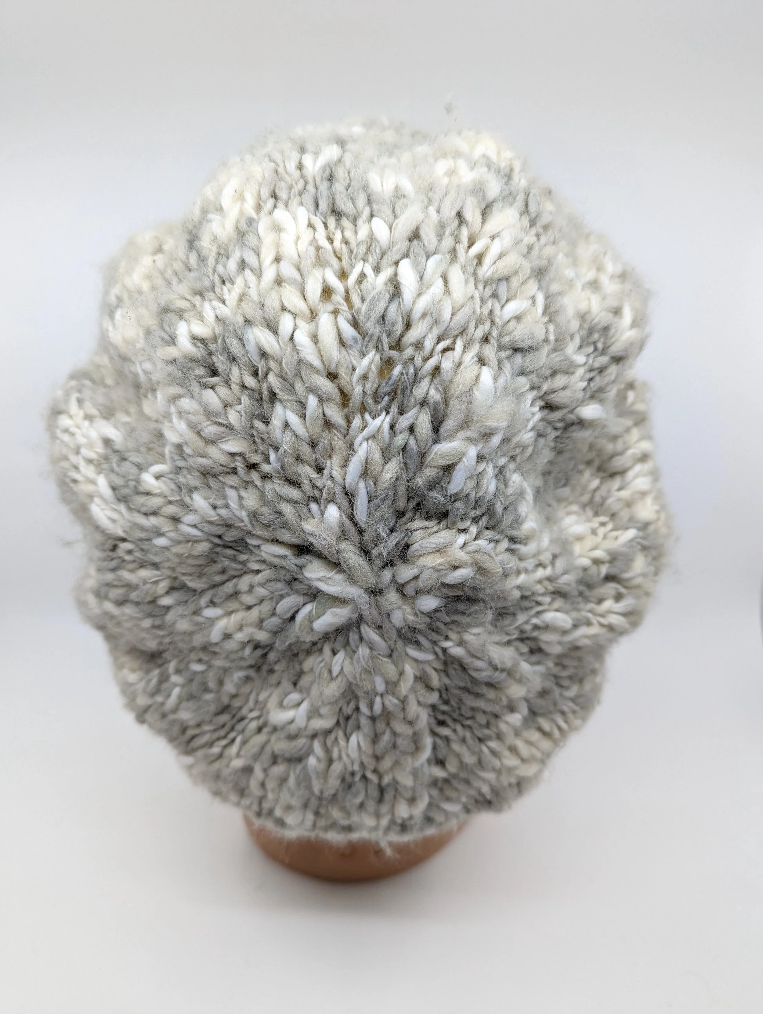 The House of Hats Snowflake Wool beret hats Australia .jpg