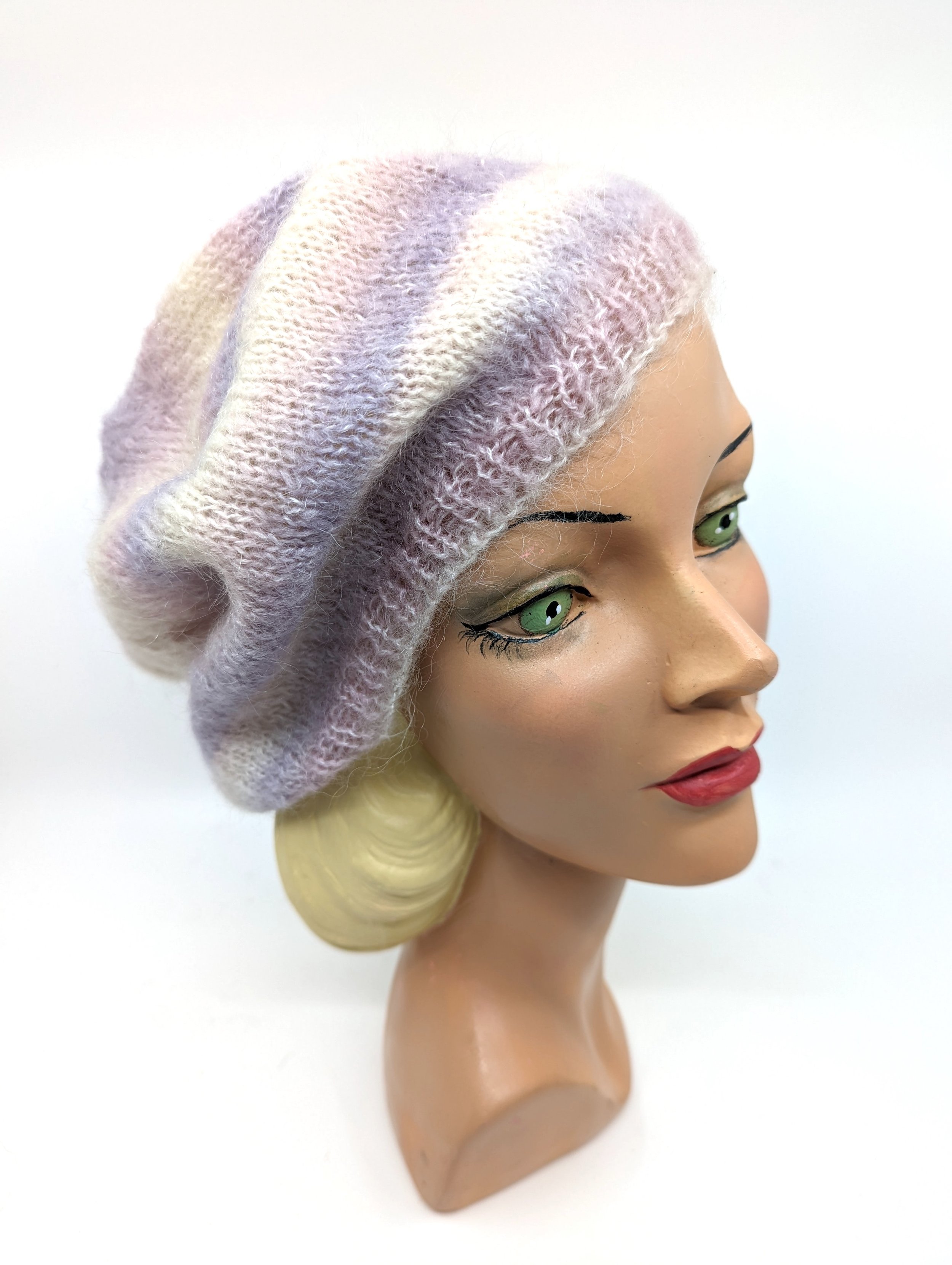 The House of Hats wool beanie Millinery Australia .jpg