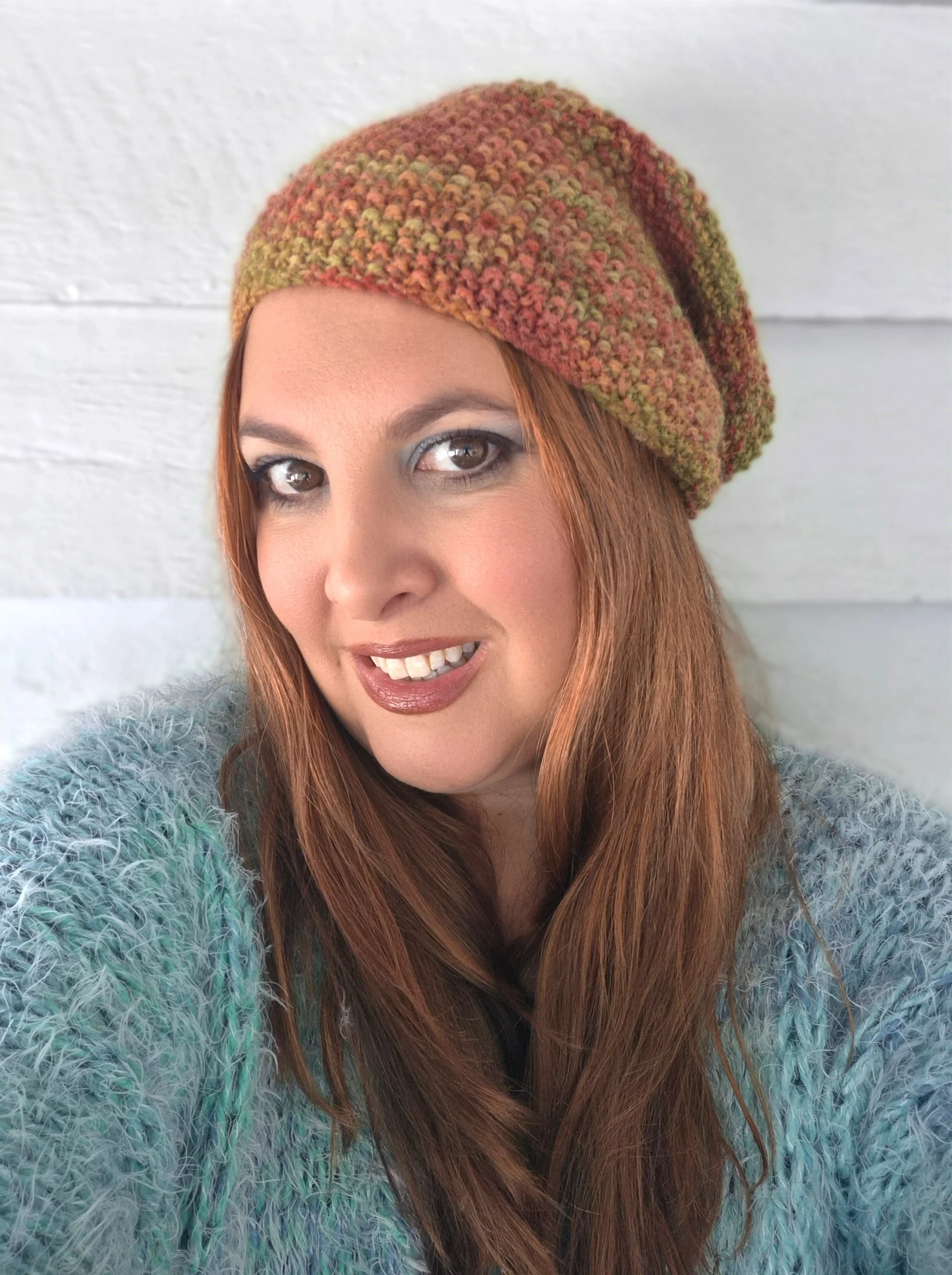 The House Of Hats Wool  Slouch Beanie Hat Shop Australia .jpg