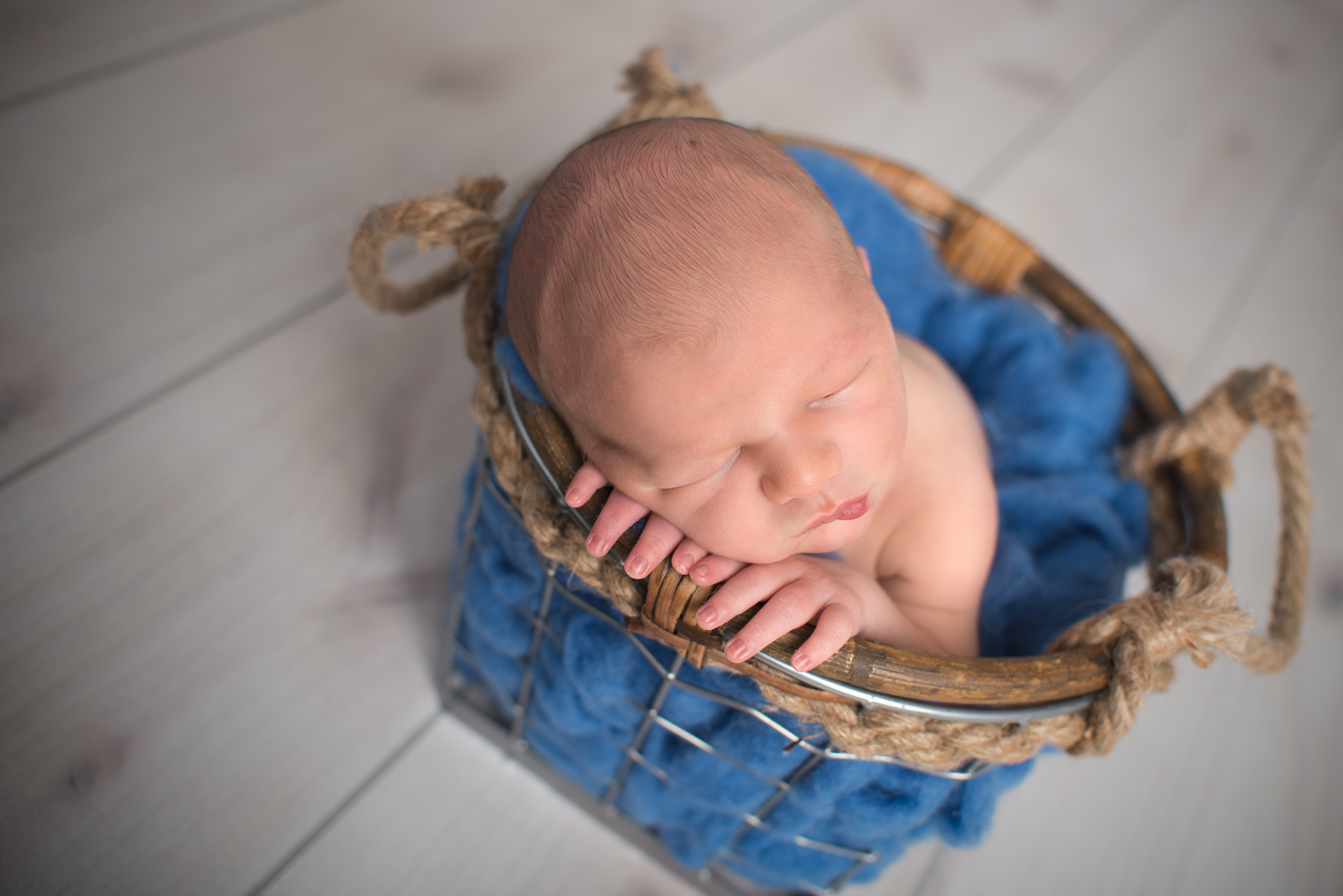 Julian's Newborn Session