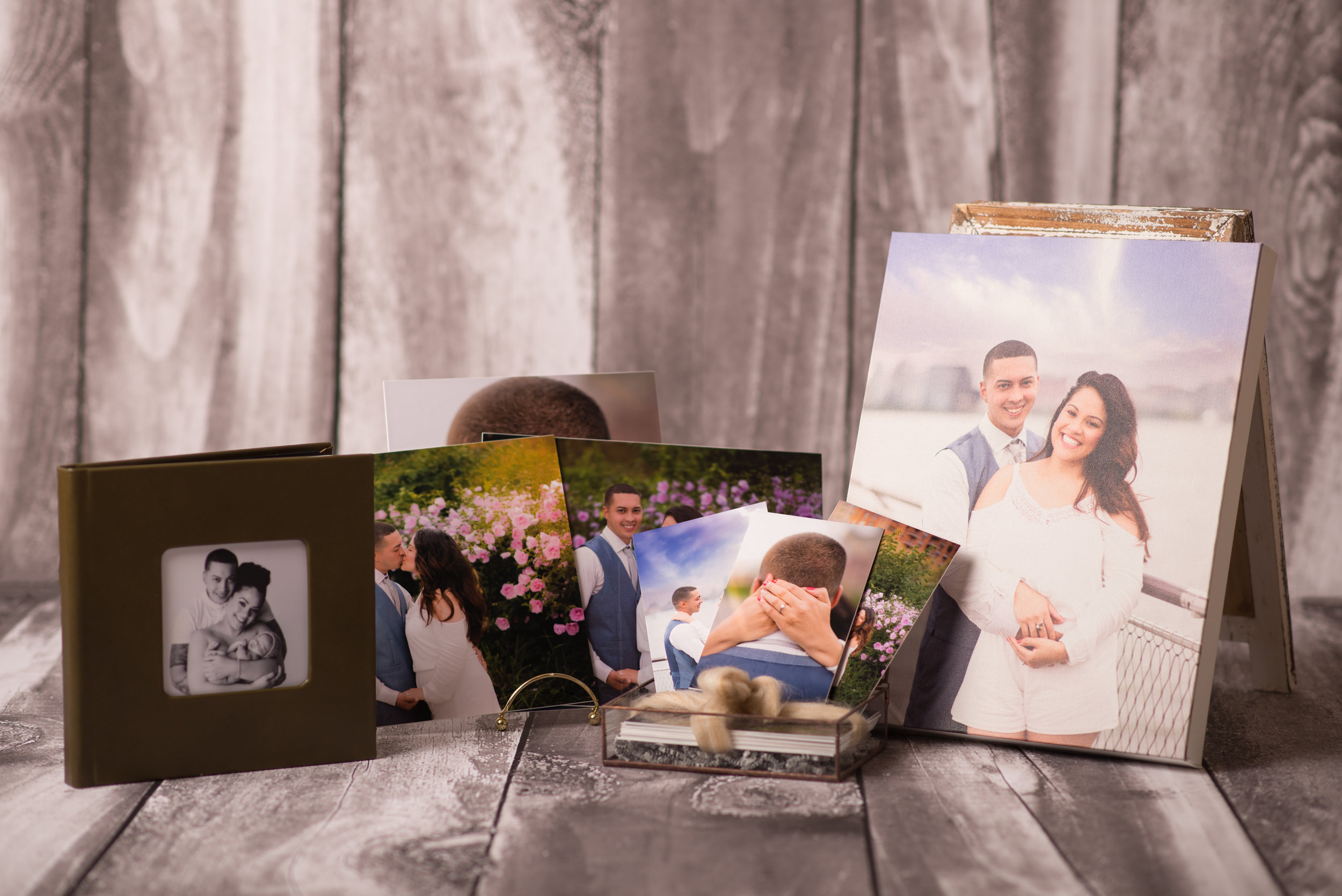 Jennifer Zuniga- Bump to Birth and Proposal