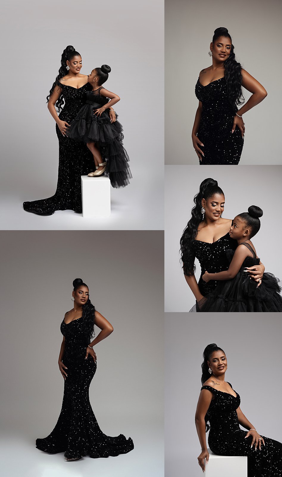 Portrait session - Mothers and Daughters