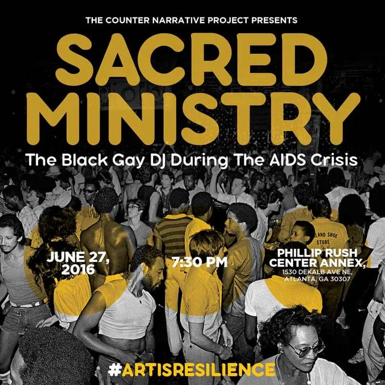 Sacred Ministry (Counter Narrative Project)