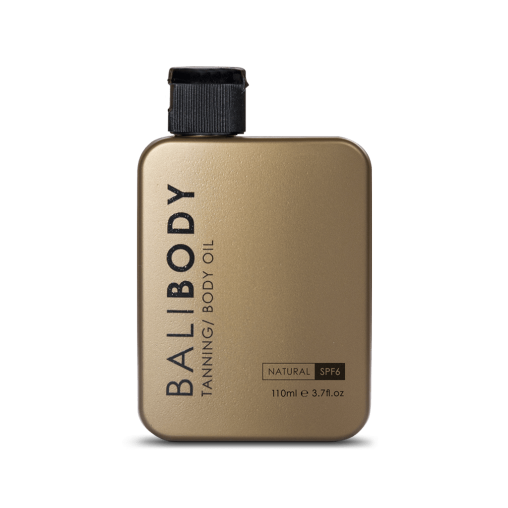 Bali Body Cacao Tanning Oil