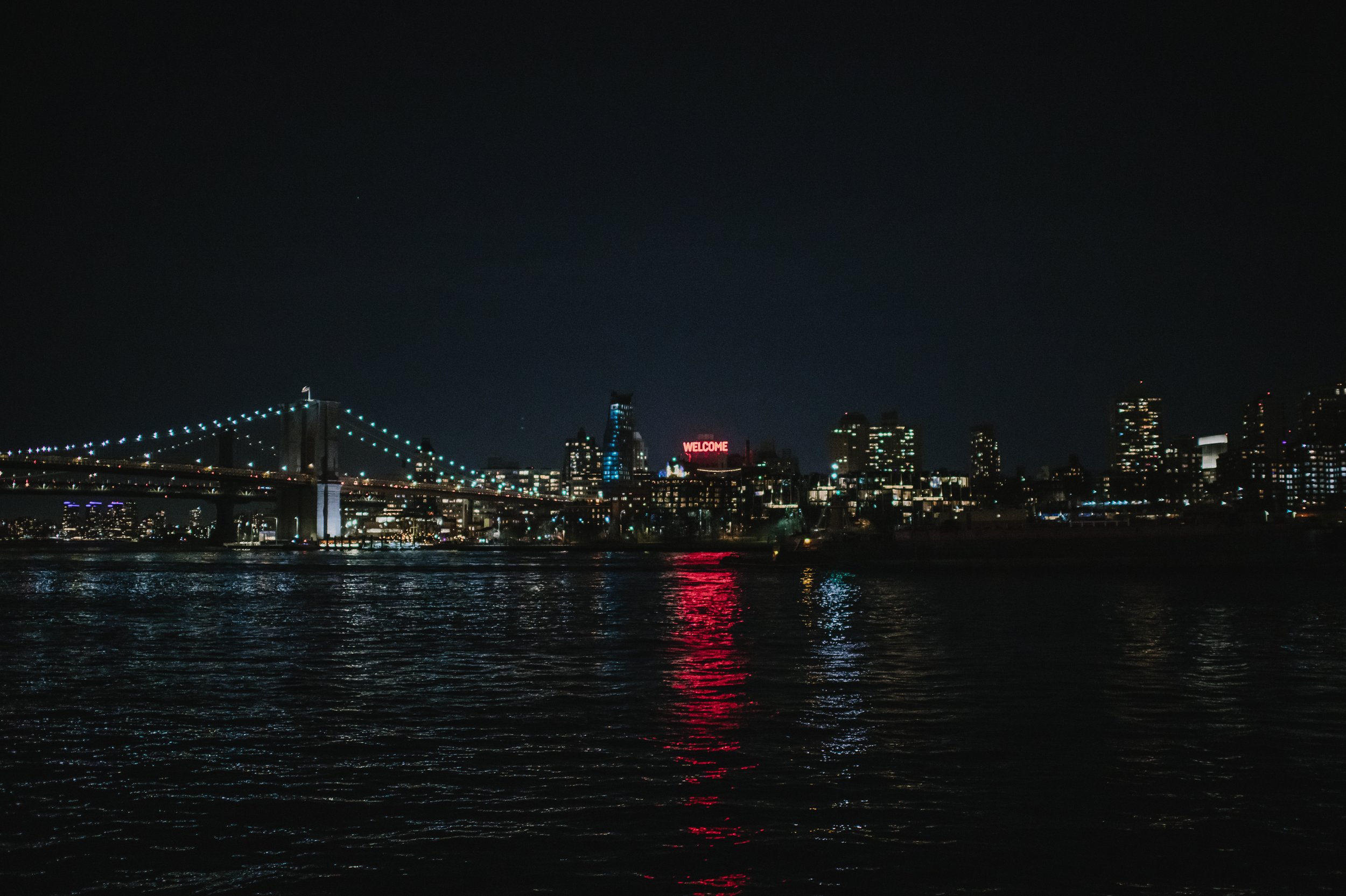 Ferry to Wall St