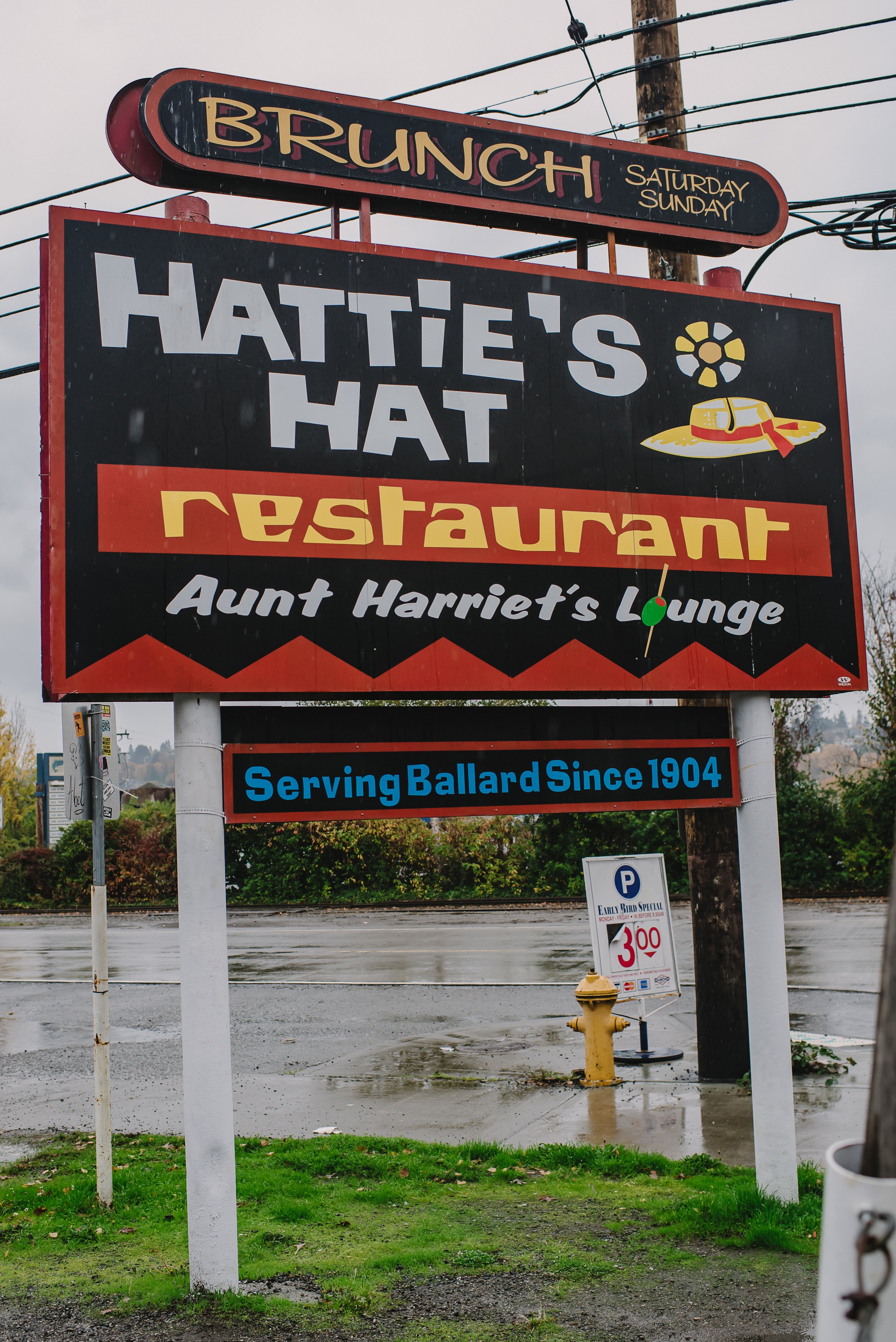 Hattie's Hat