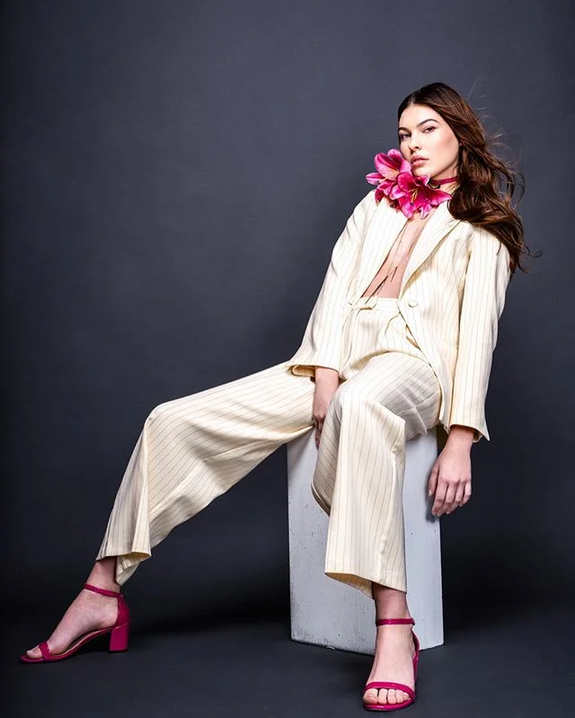 Speed demon | @juliaryanmurray x @nicolepalladini_mua x @annashairnyc x @helga_haute