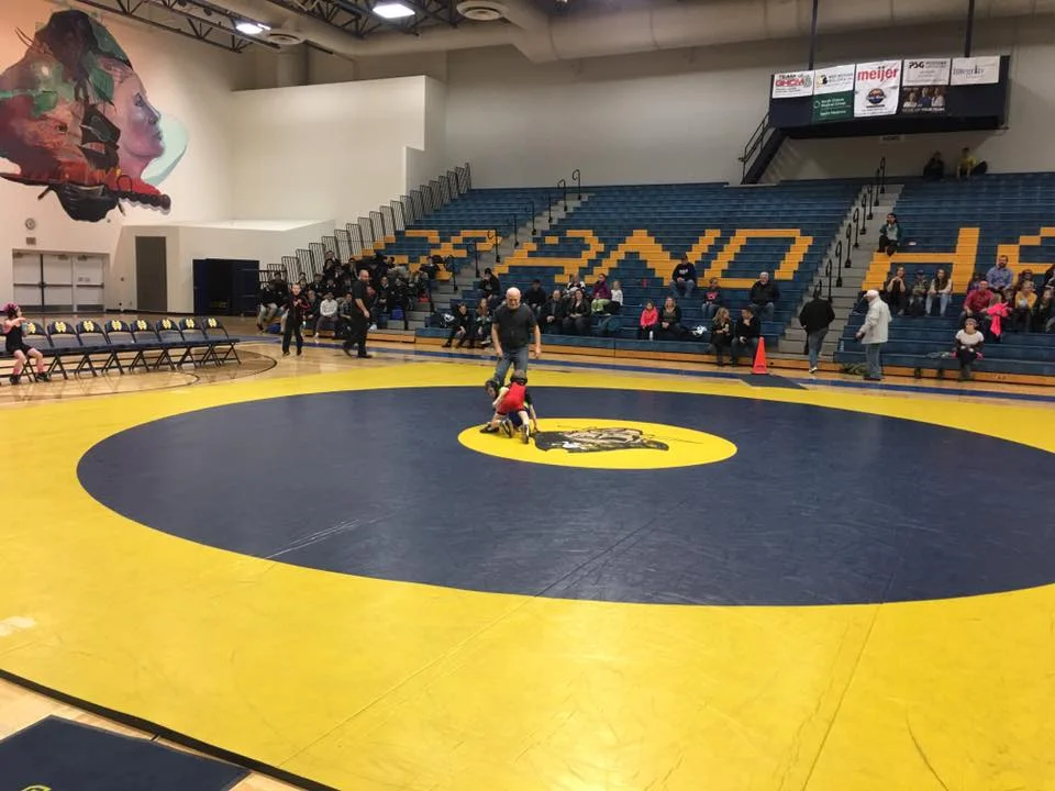 Myway Grand Haven Wrestling