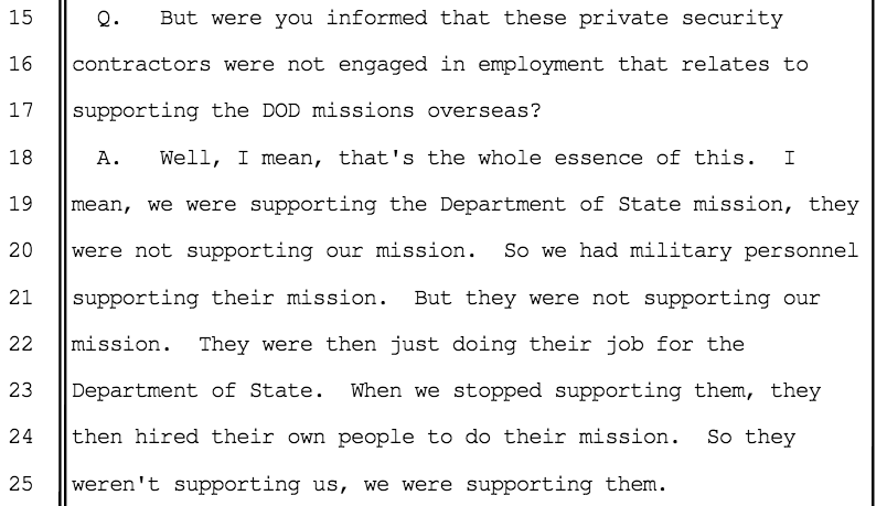 source: gordon england, deputy secretary, department of defense, september 2, 2014