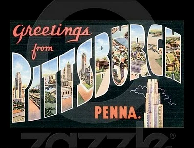 Pittsburgh!