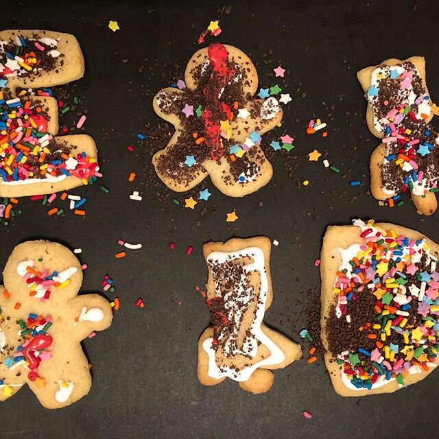 Happy happy to everyone! 💕 #cookiesofinstagram