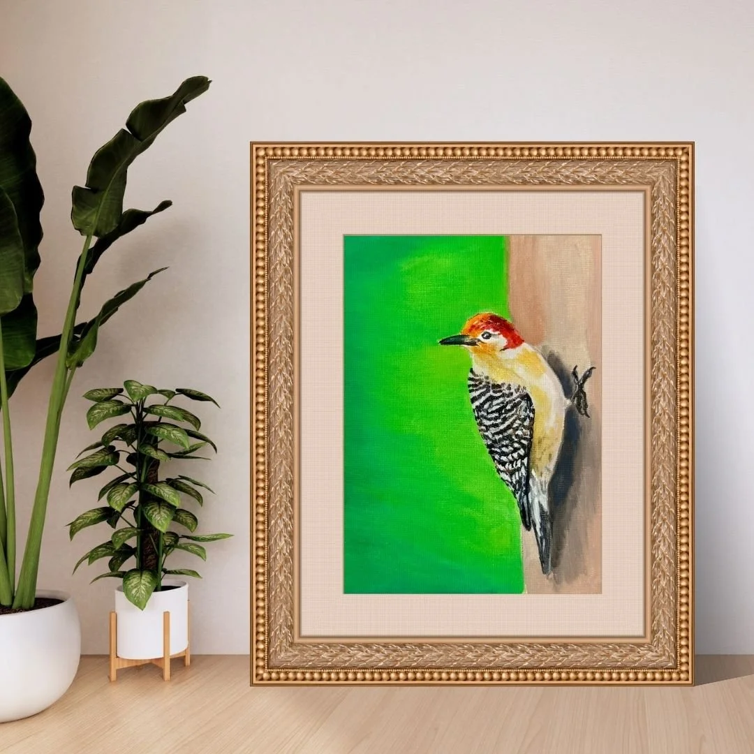 Dear_Daughters_Design-Pearl_Lui-Red_Bellied_Woodpecker_in_Frame.jpg