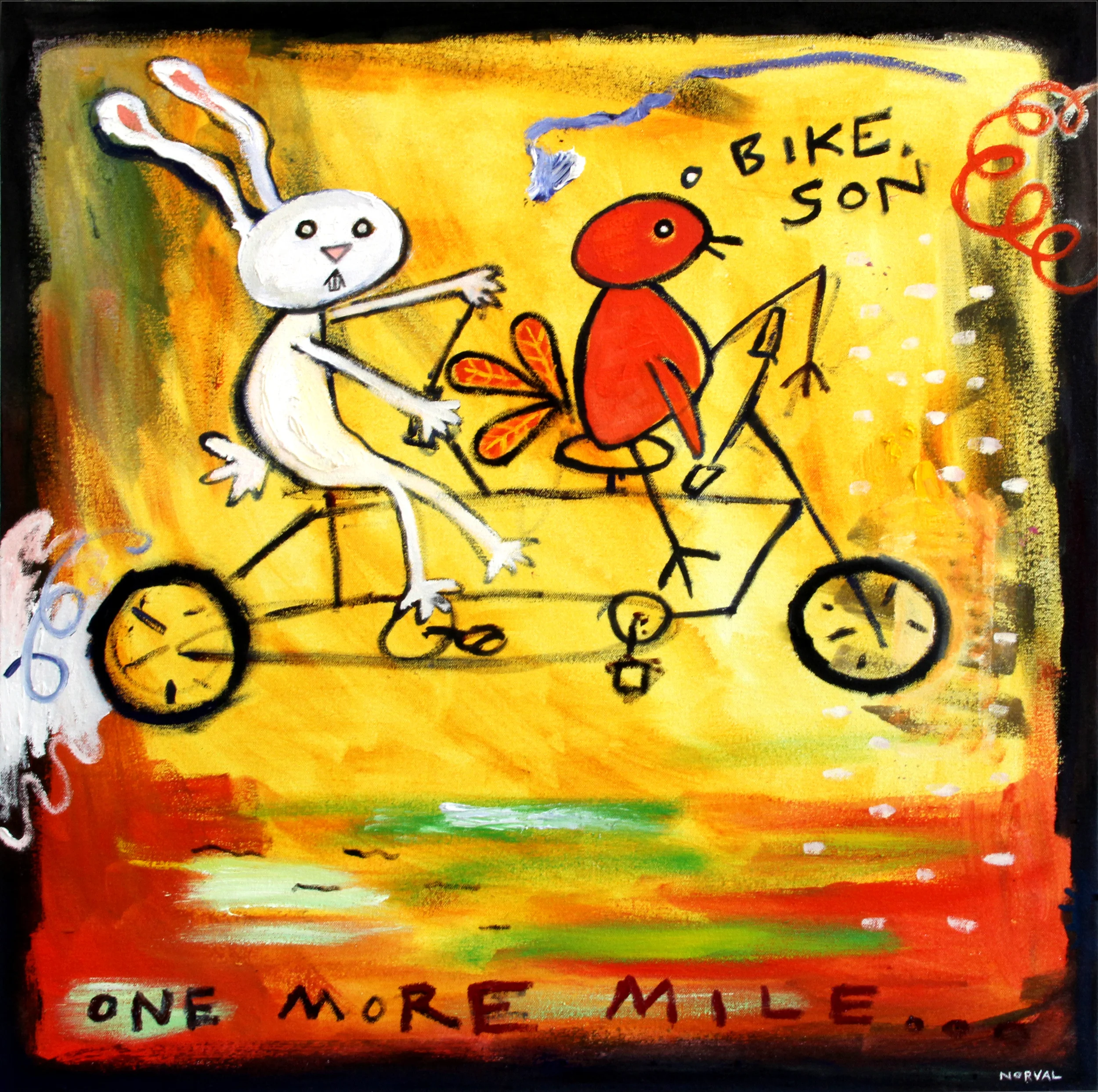 One More Mile