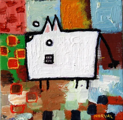 Squared Dog II