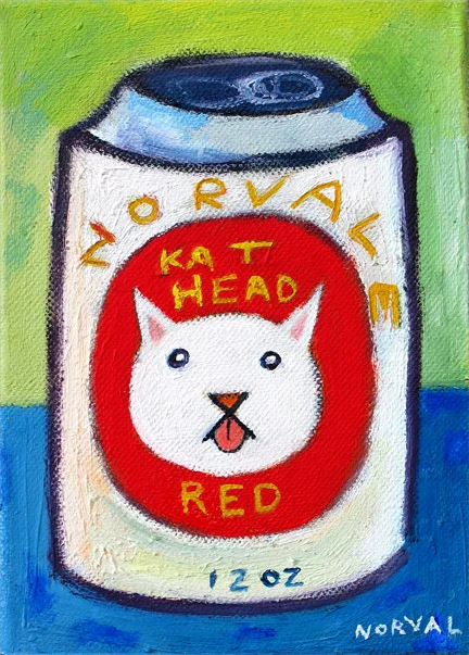 Kat Head Red